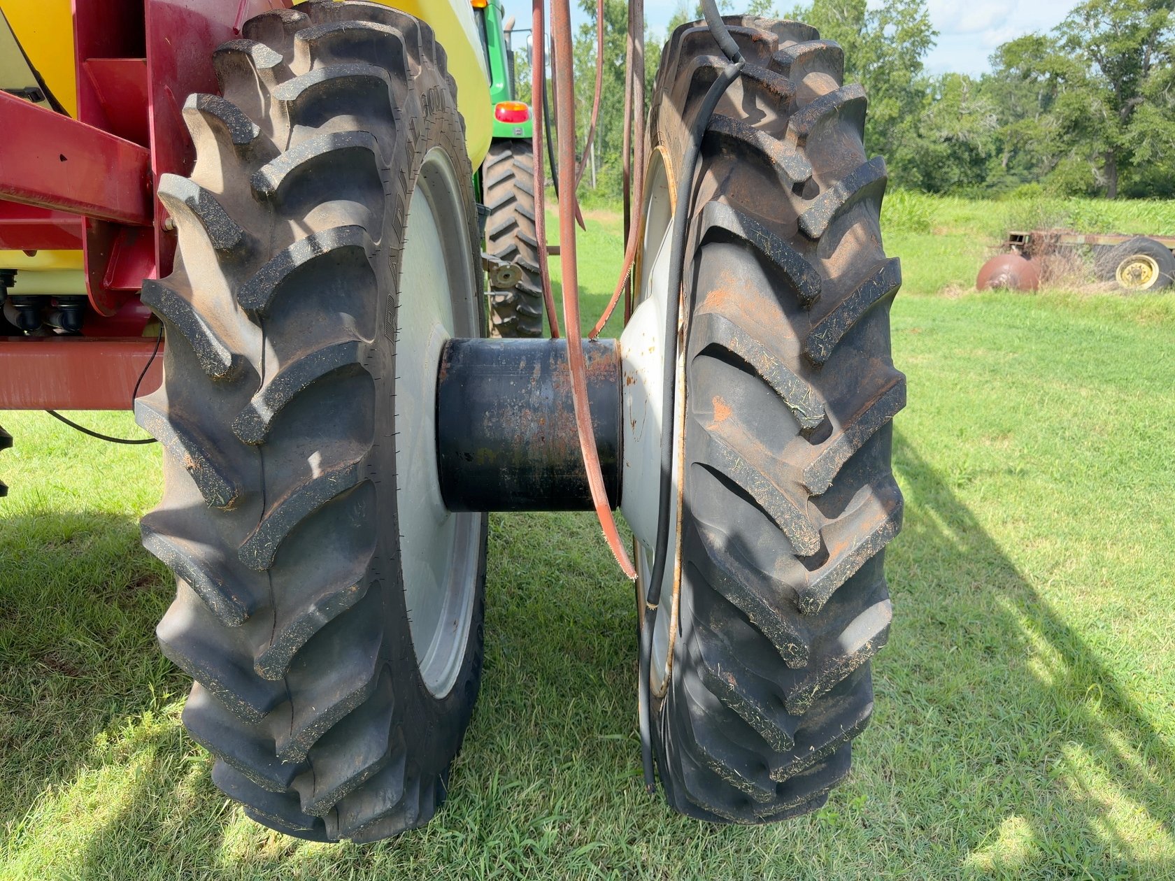 2012 Hardi 4000