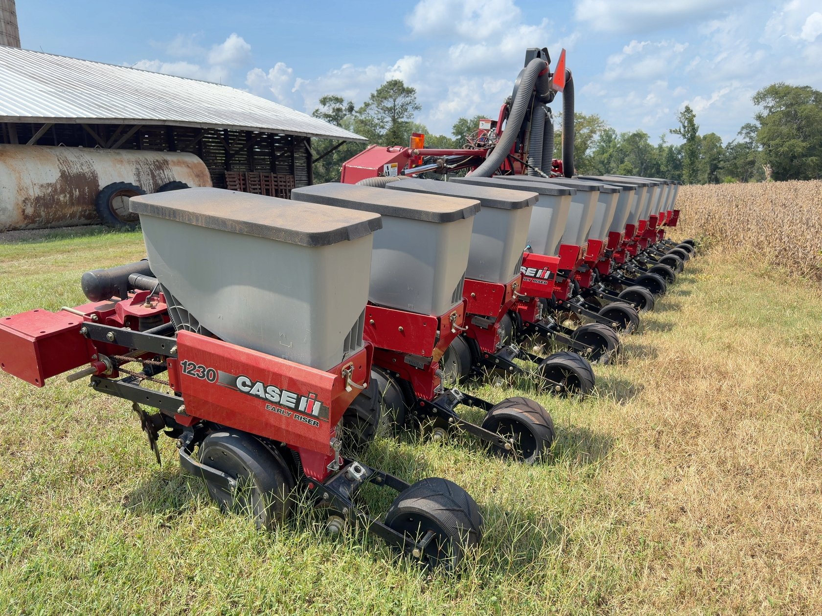 2012 Case Ih 1230