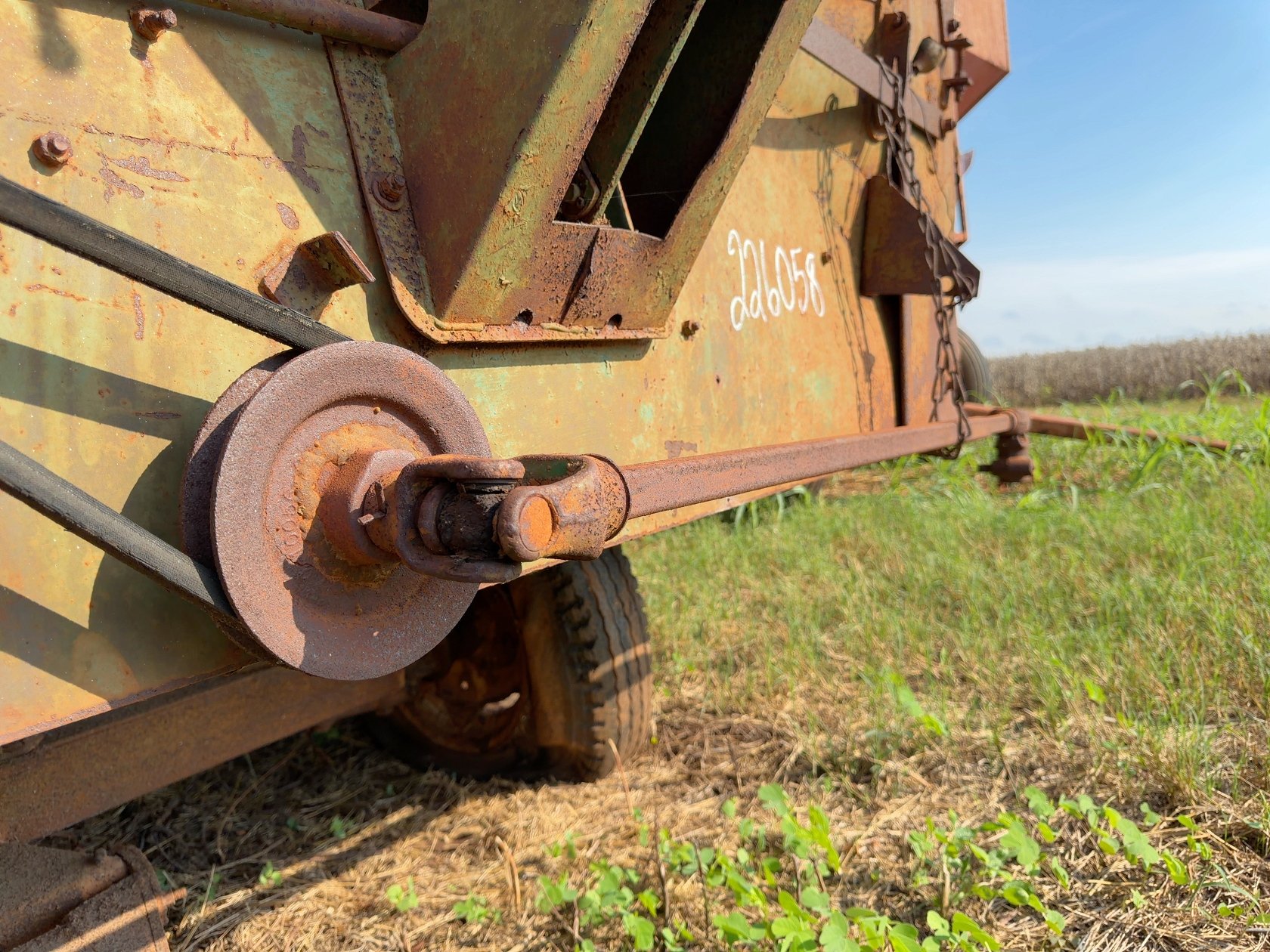 John Deere 110