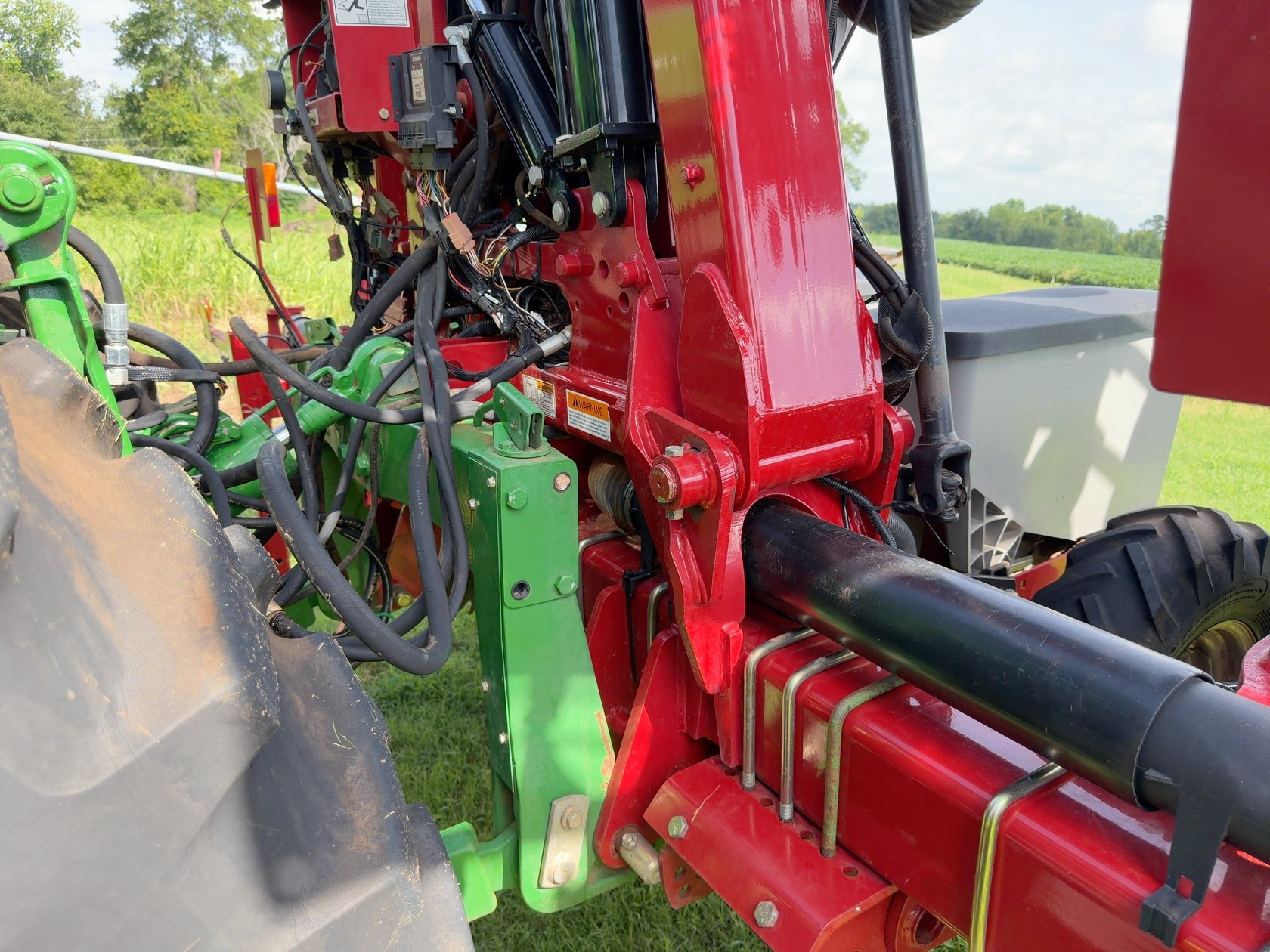 2012 Case Ih 1230
