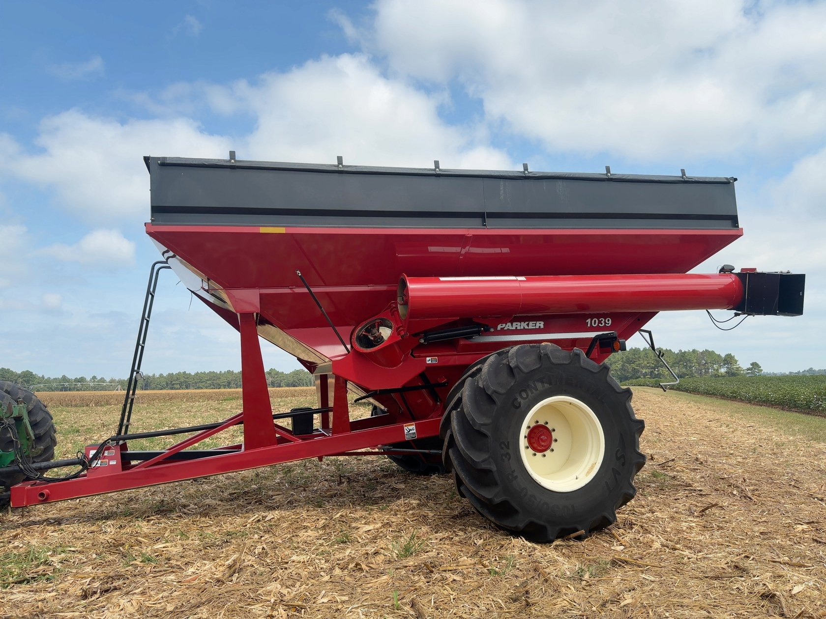 2012 Parker 1039