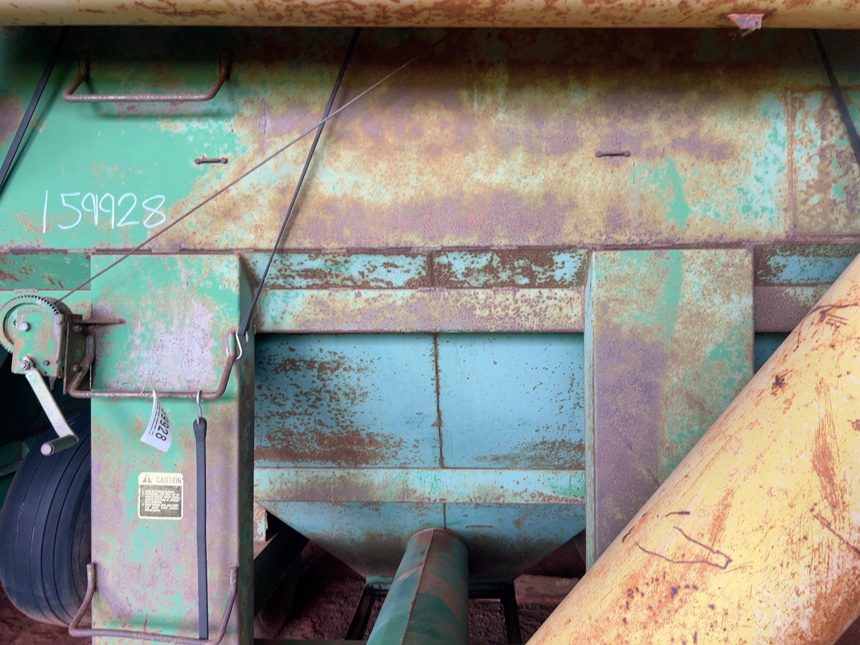 John Deere 1210