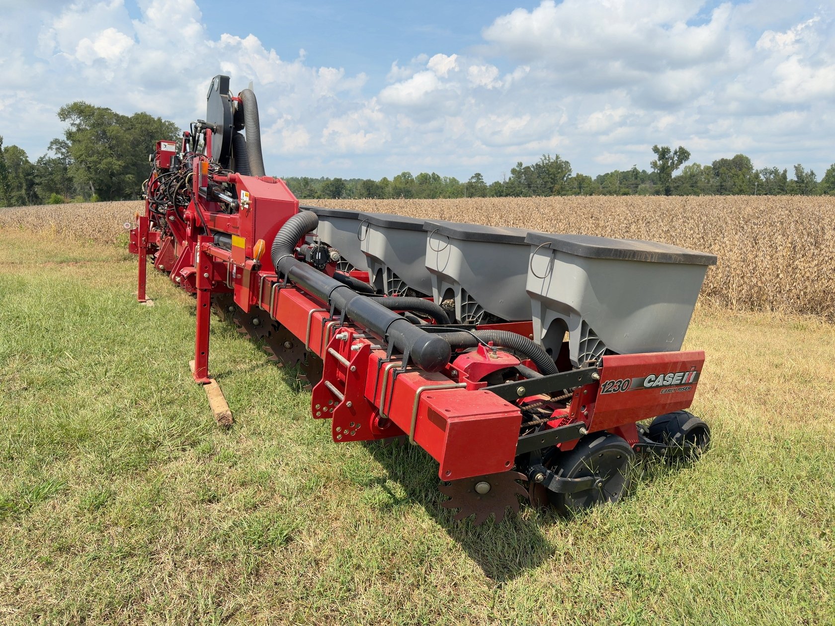 2012 Case Ih 1230