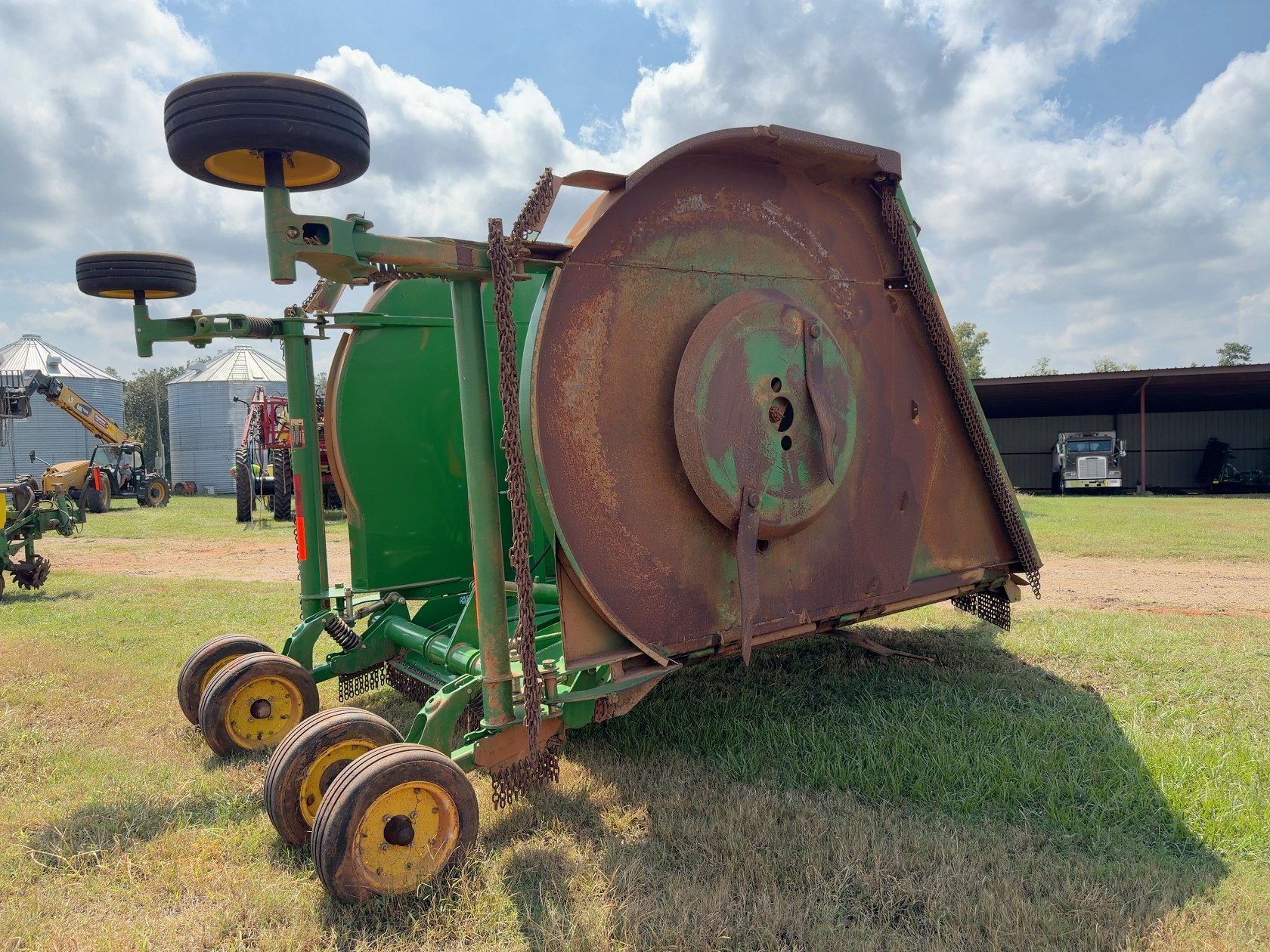 2012 John Deere HX20