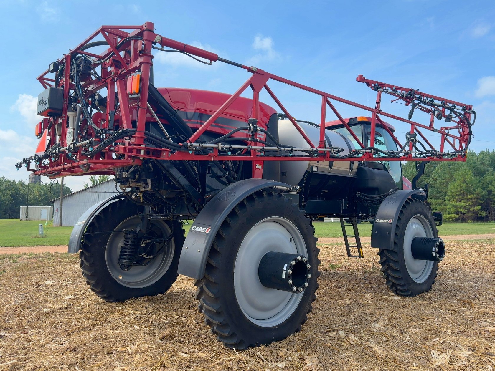 2014 Case Ih 3240