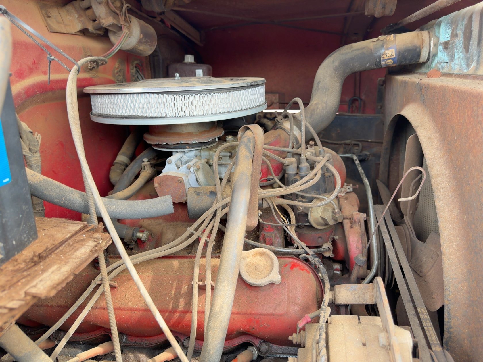 1970 International LOADSTAR 1600