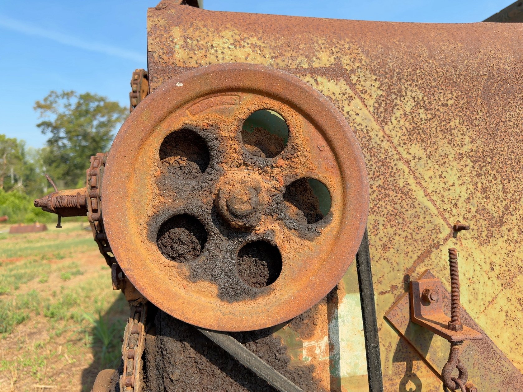 John Deere 110