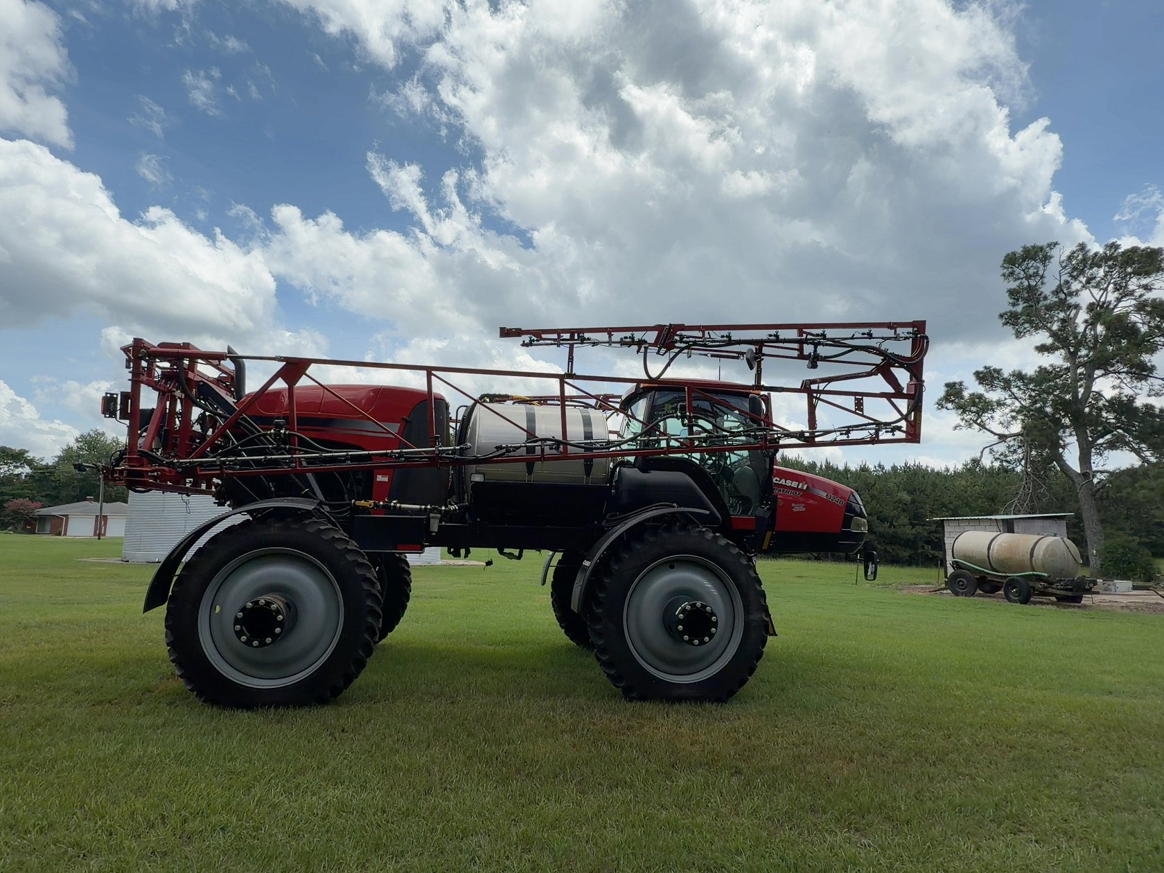 2014 Case Ih 3240