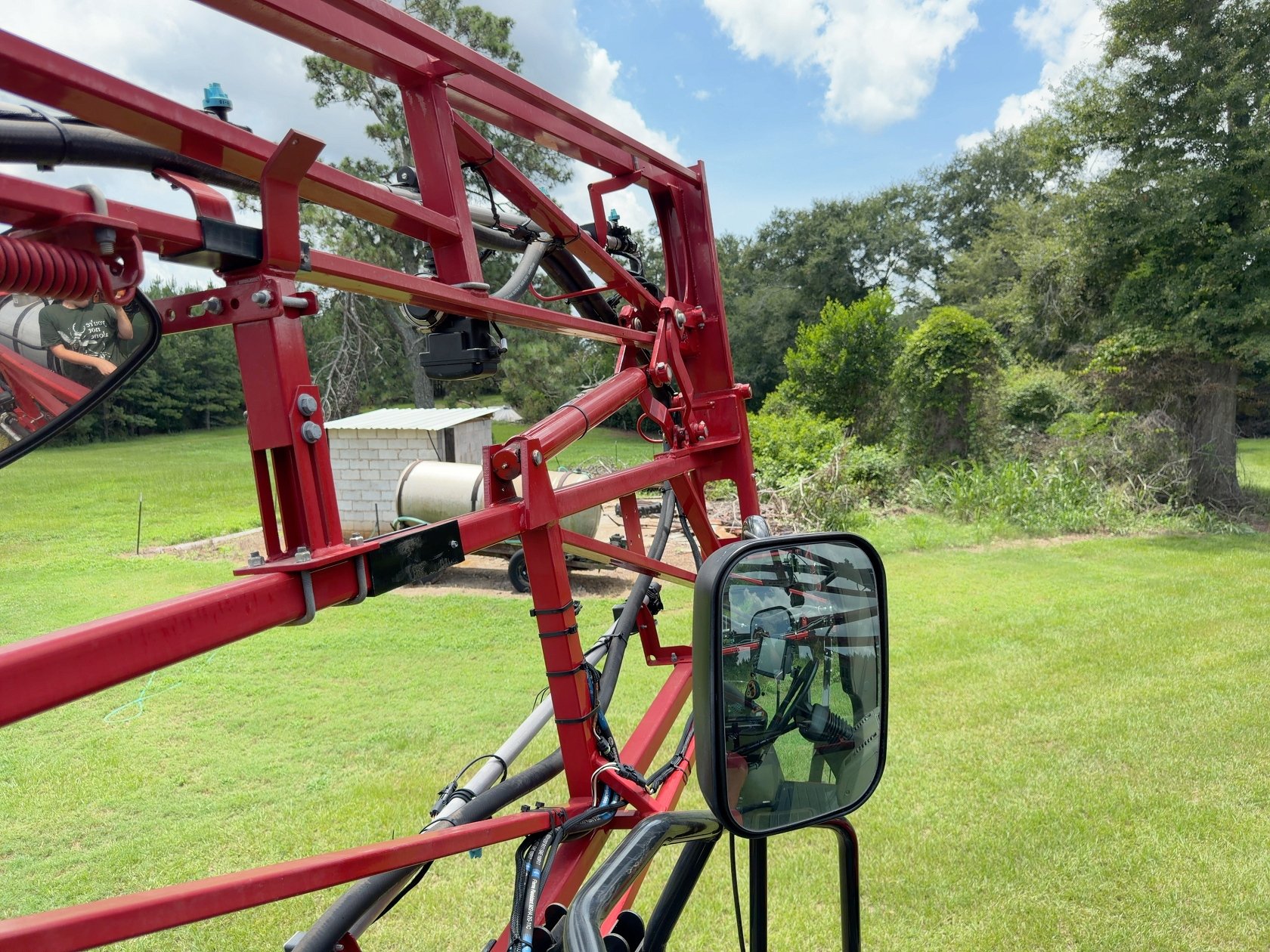 2014 Case Ih 3240