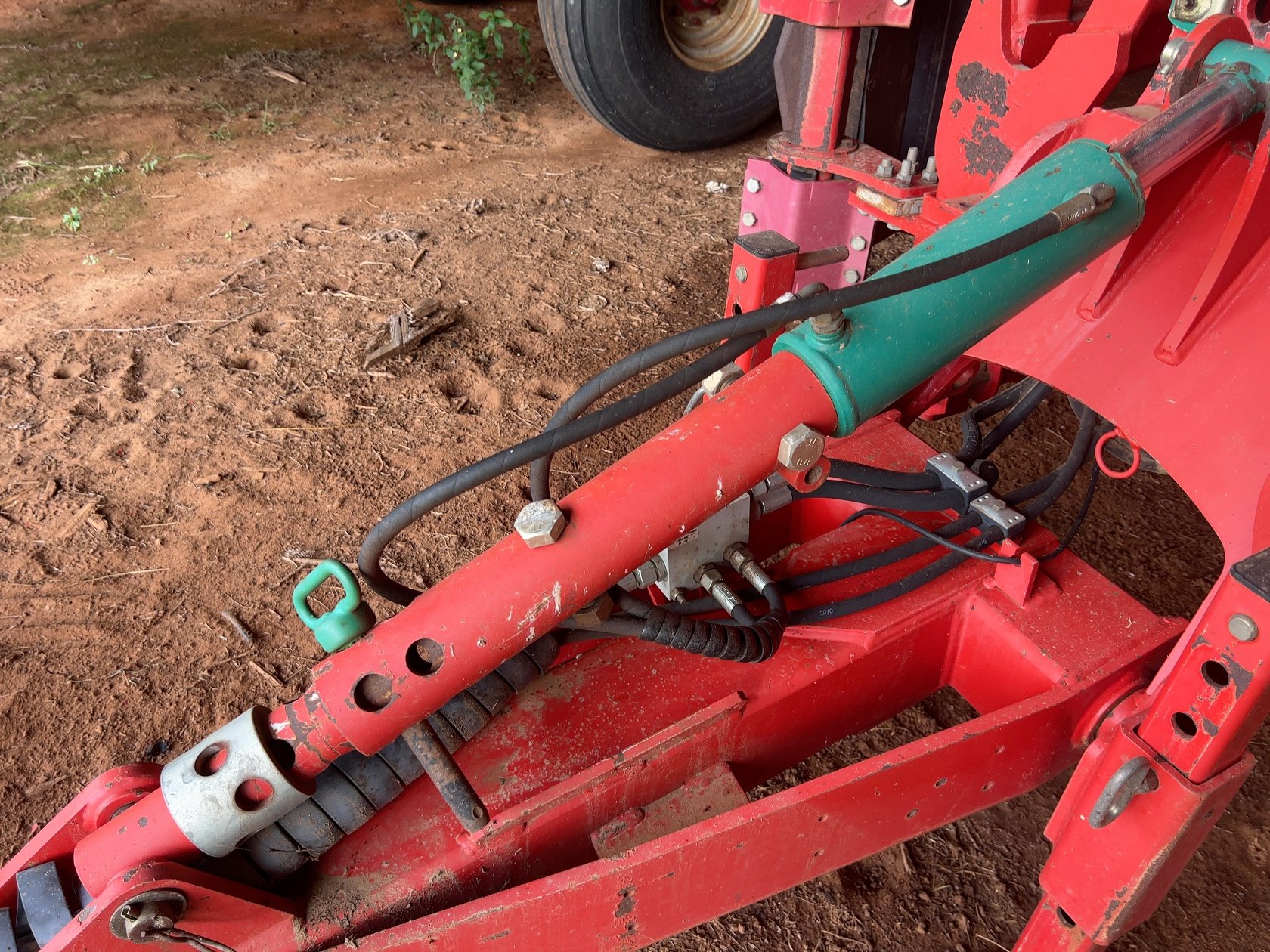 2010 Kverneland CTC