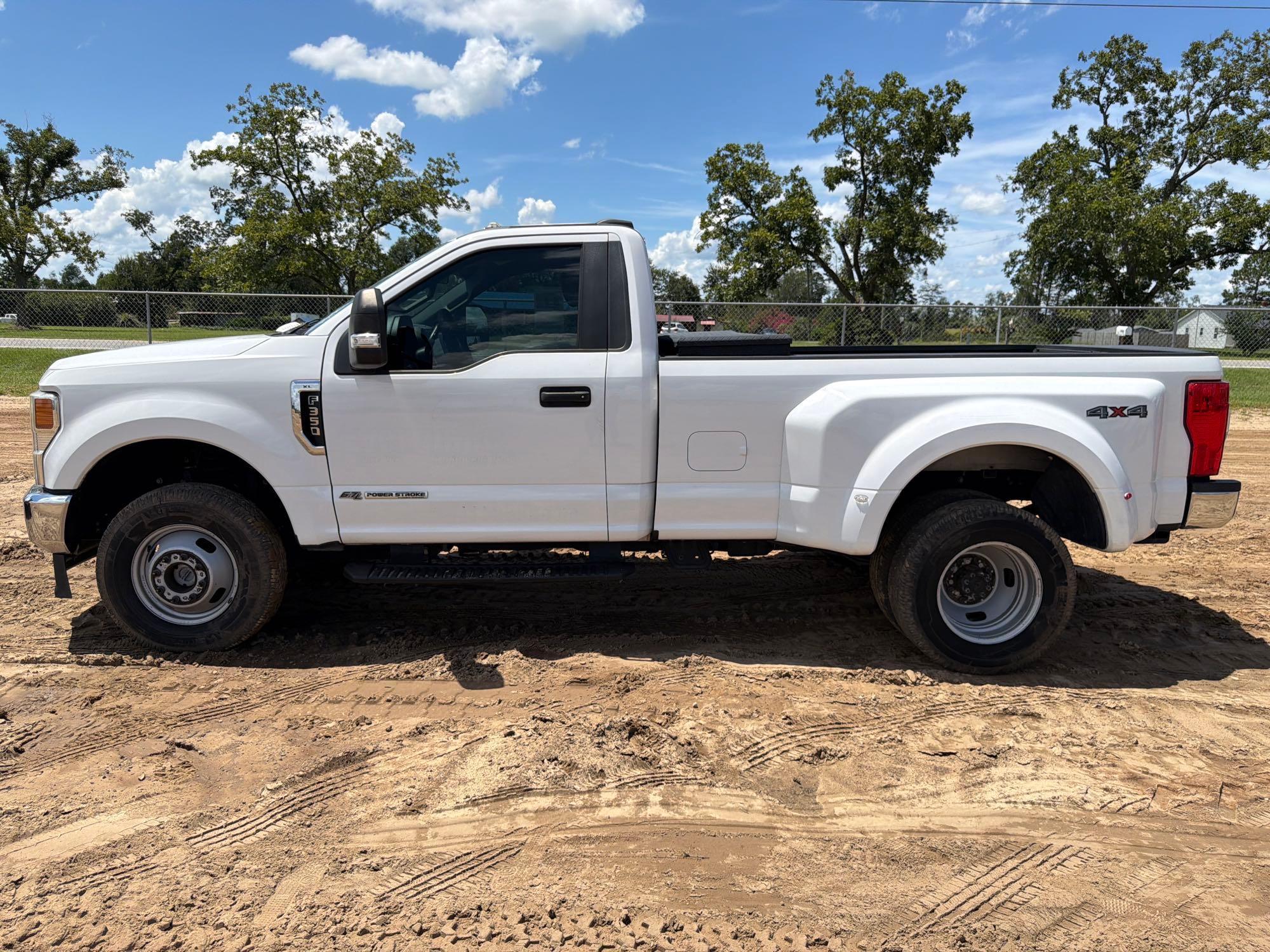 2020 Ford F-350 XL
