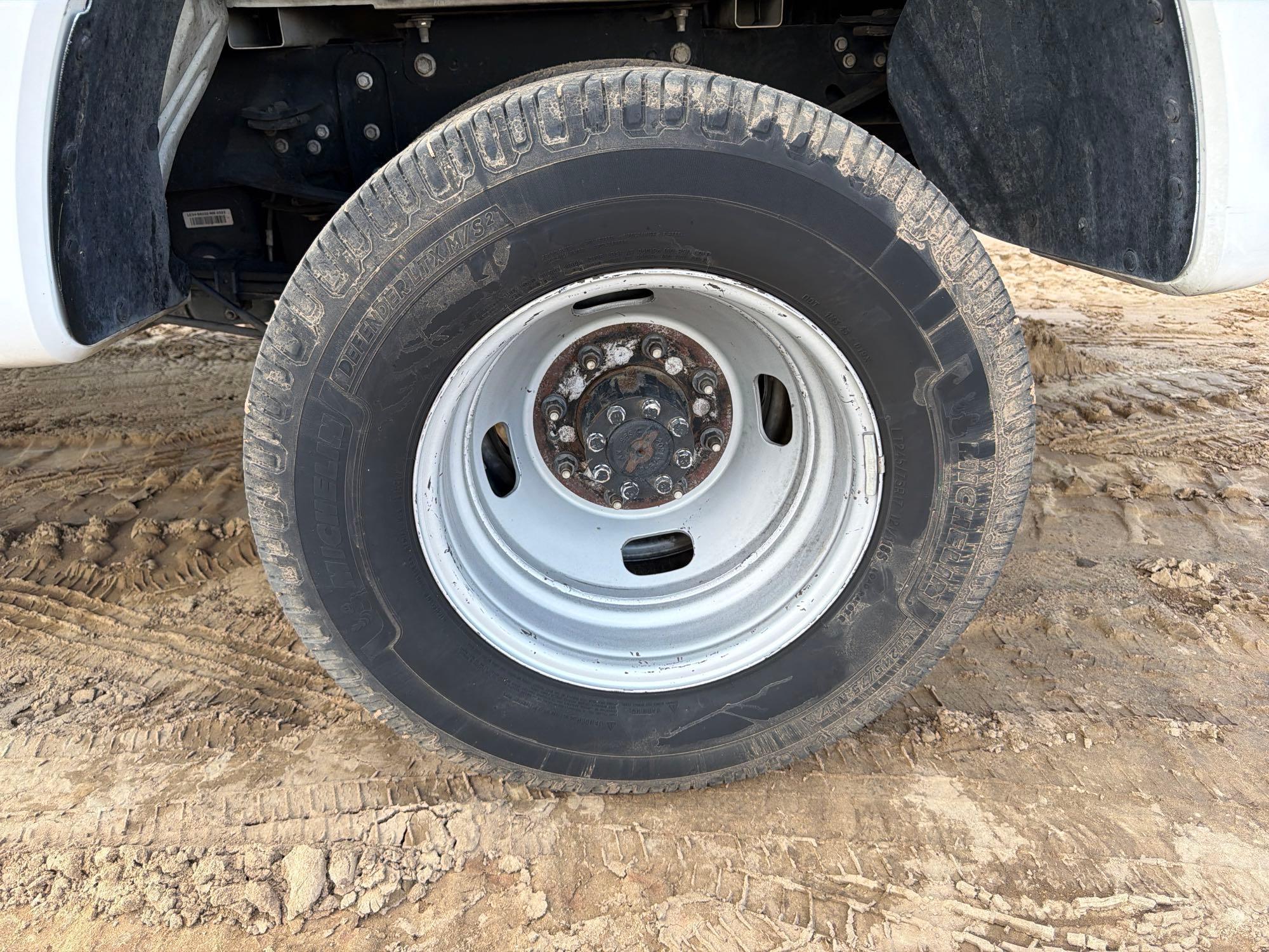2020 Ford F-350 XL