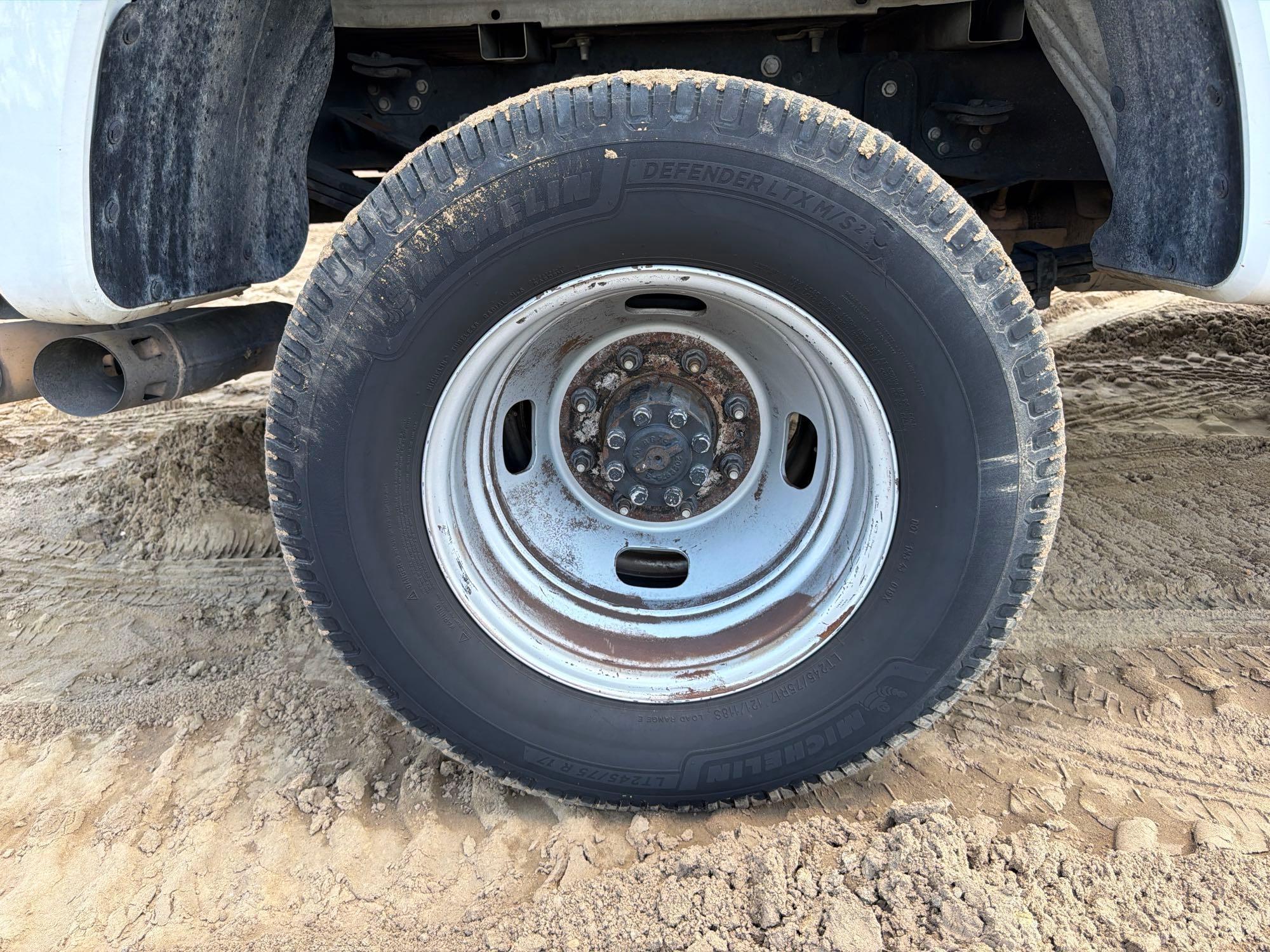 2020 Ford F-350 XL