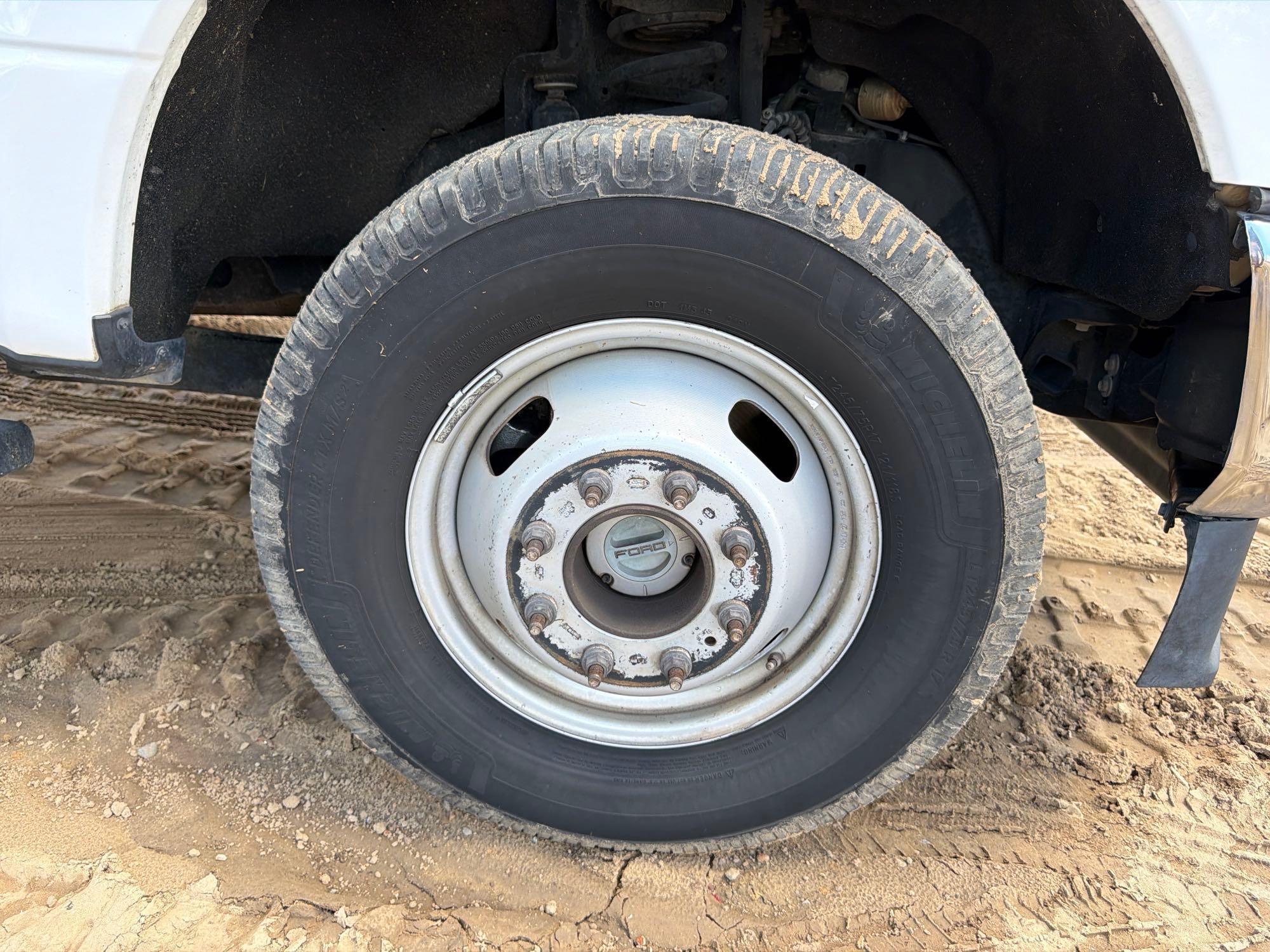 2020 Ford F-350 XL