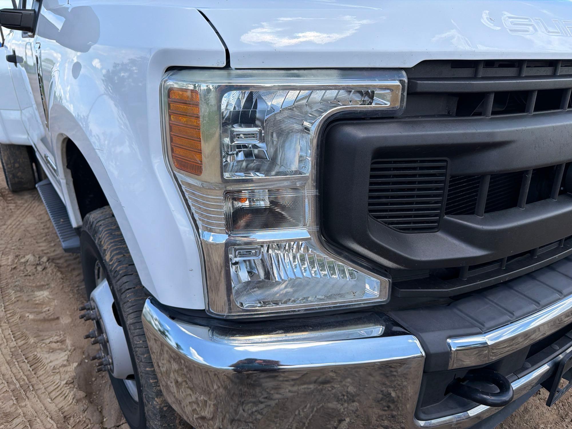 2020 Ford F-350 XL
