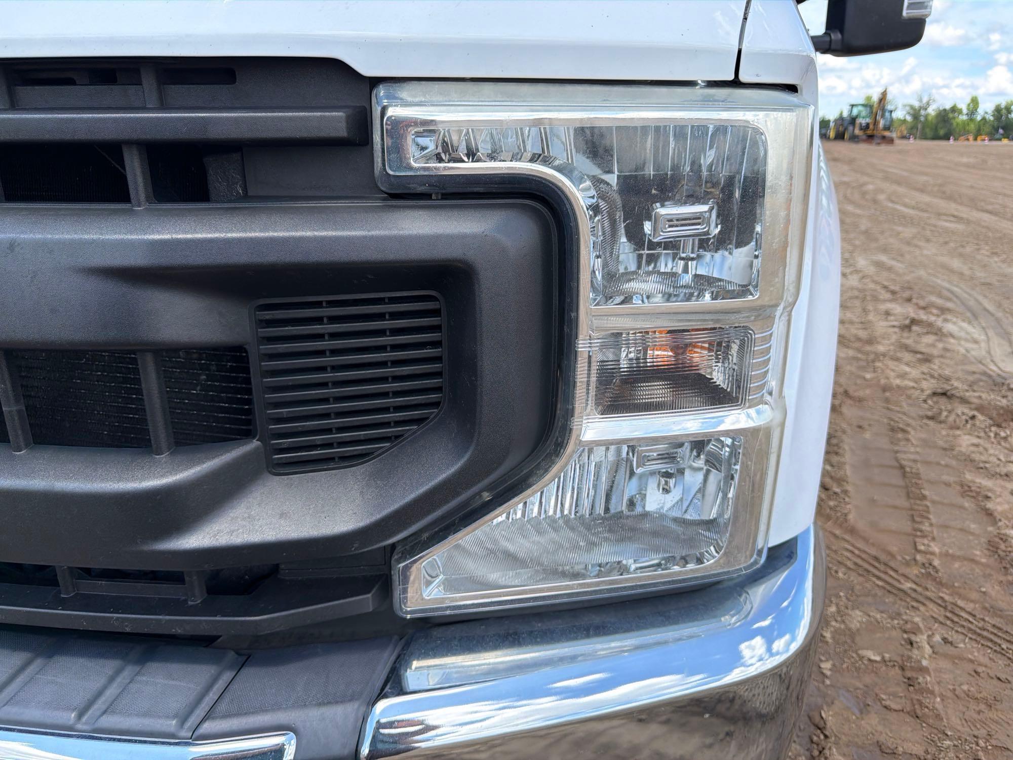 2020 Ford F-350 XL