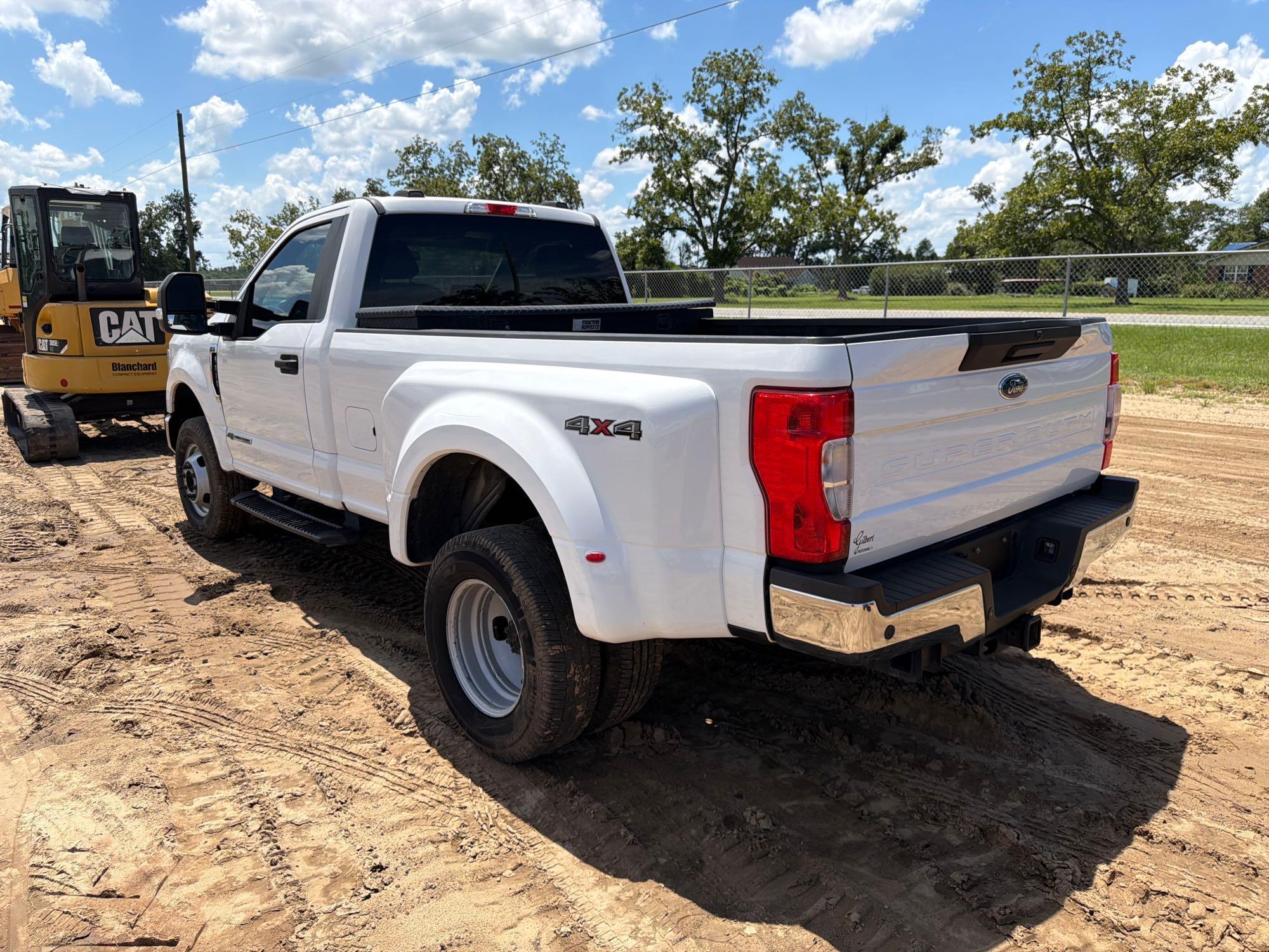 2020 Ford F-350 XL
