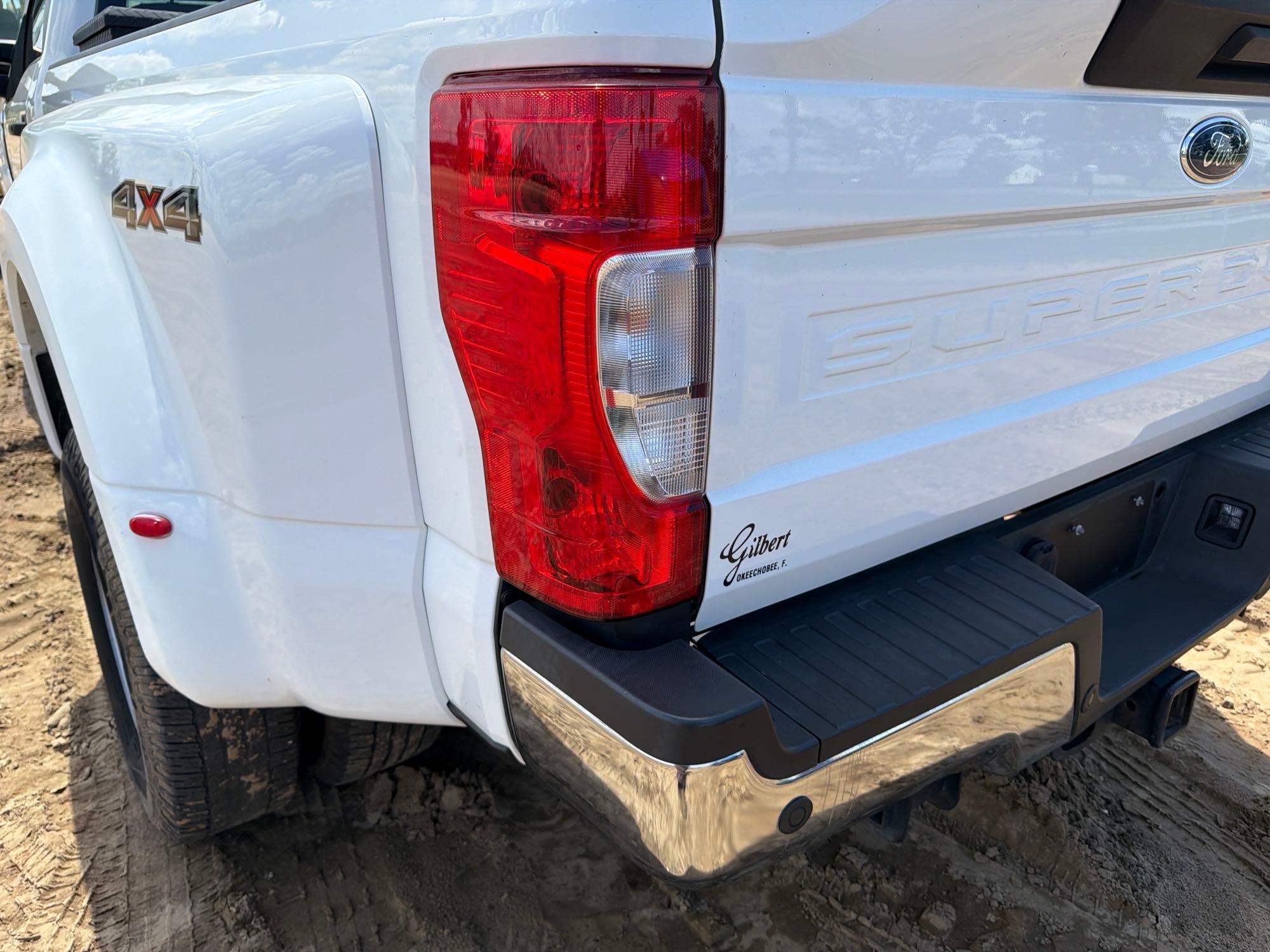 2020 Ford F-350 XL
