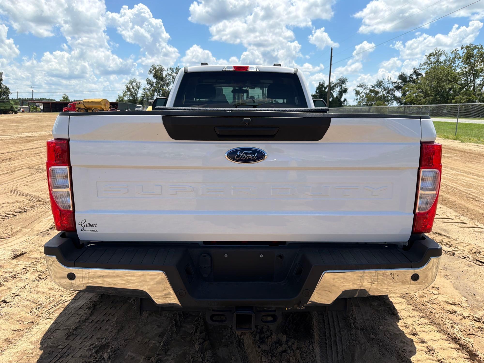 2020 Ford F-350 XL