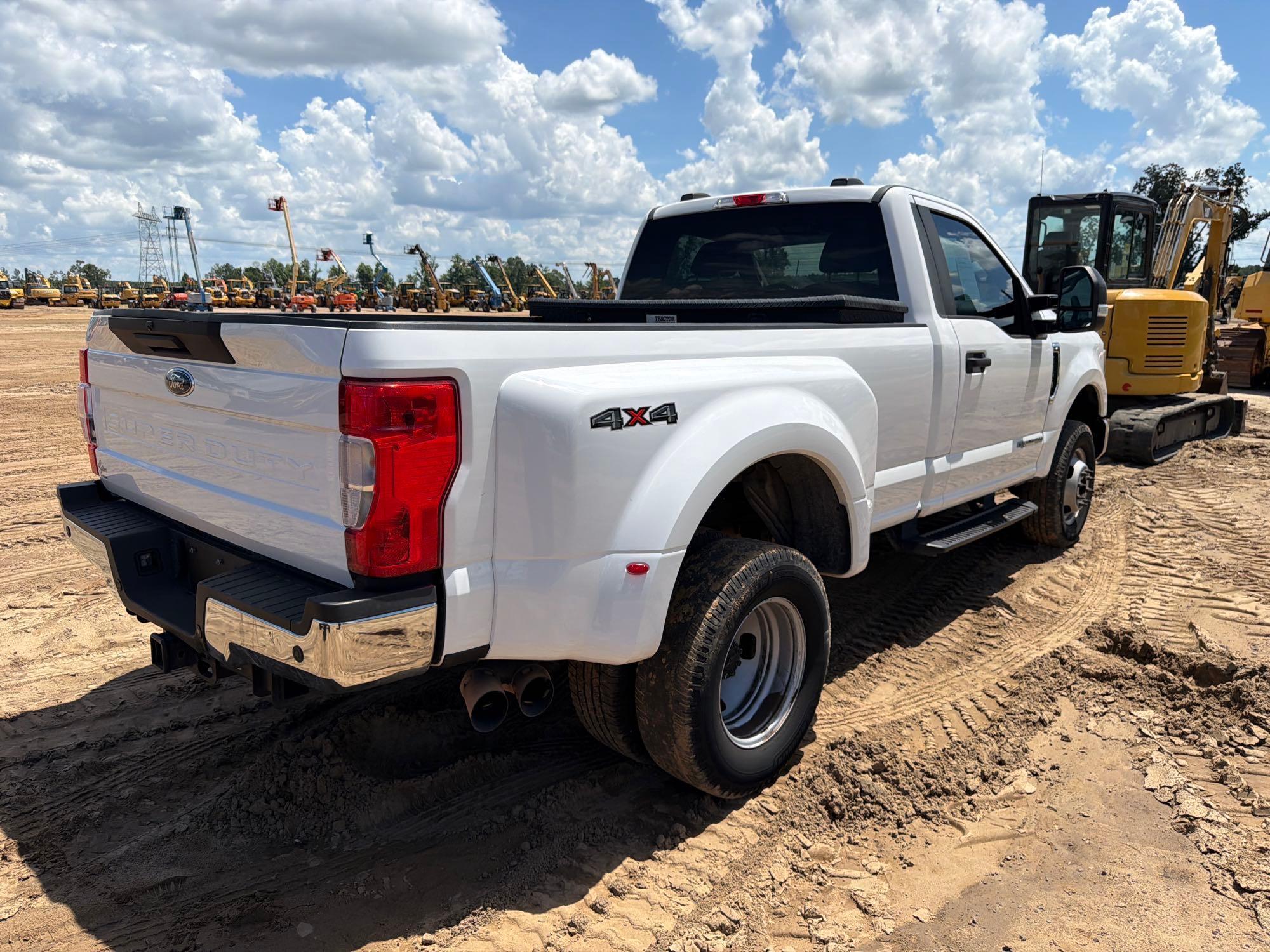 2020 Ford F-350 XL