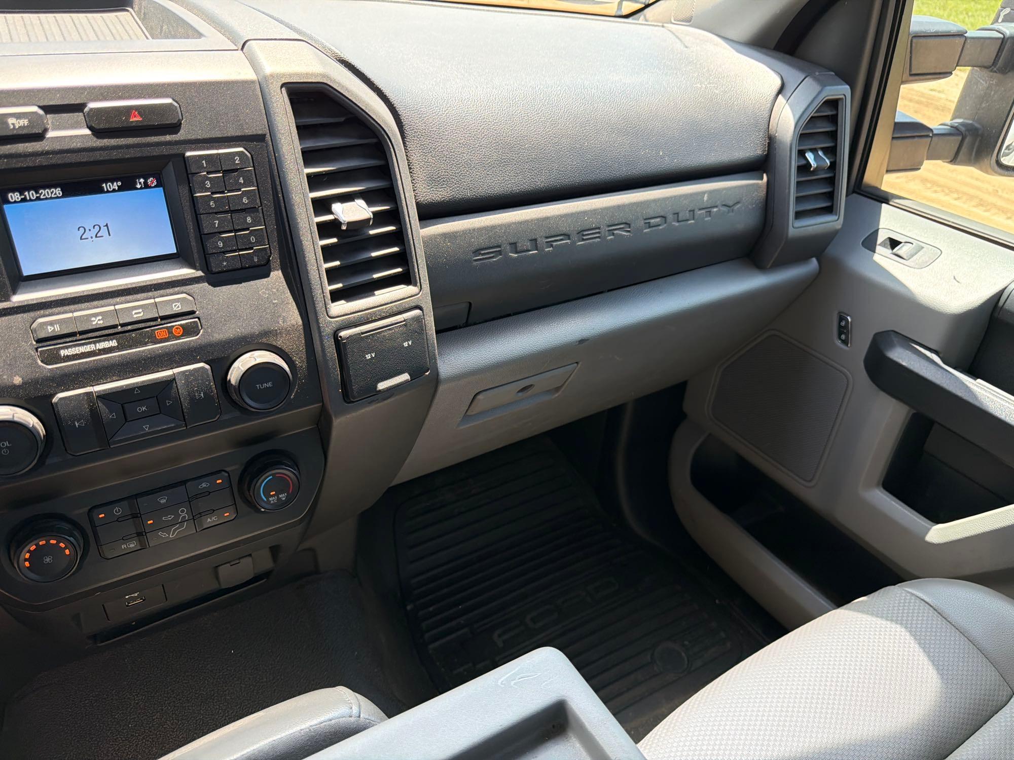 2020 Ford F-350 XL