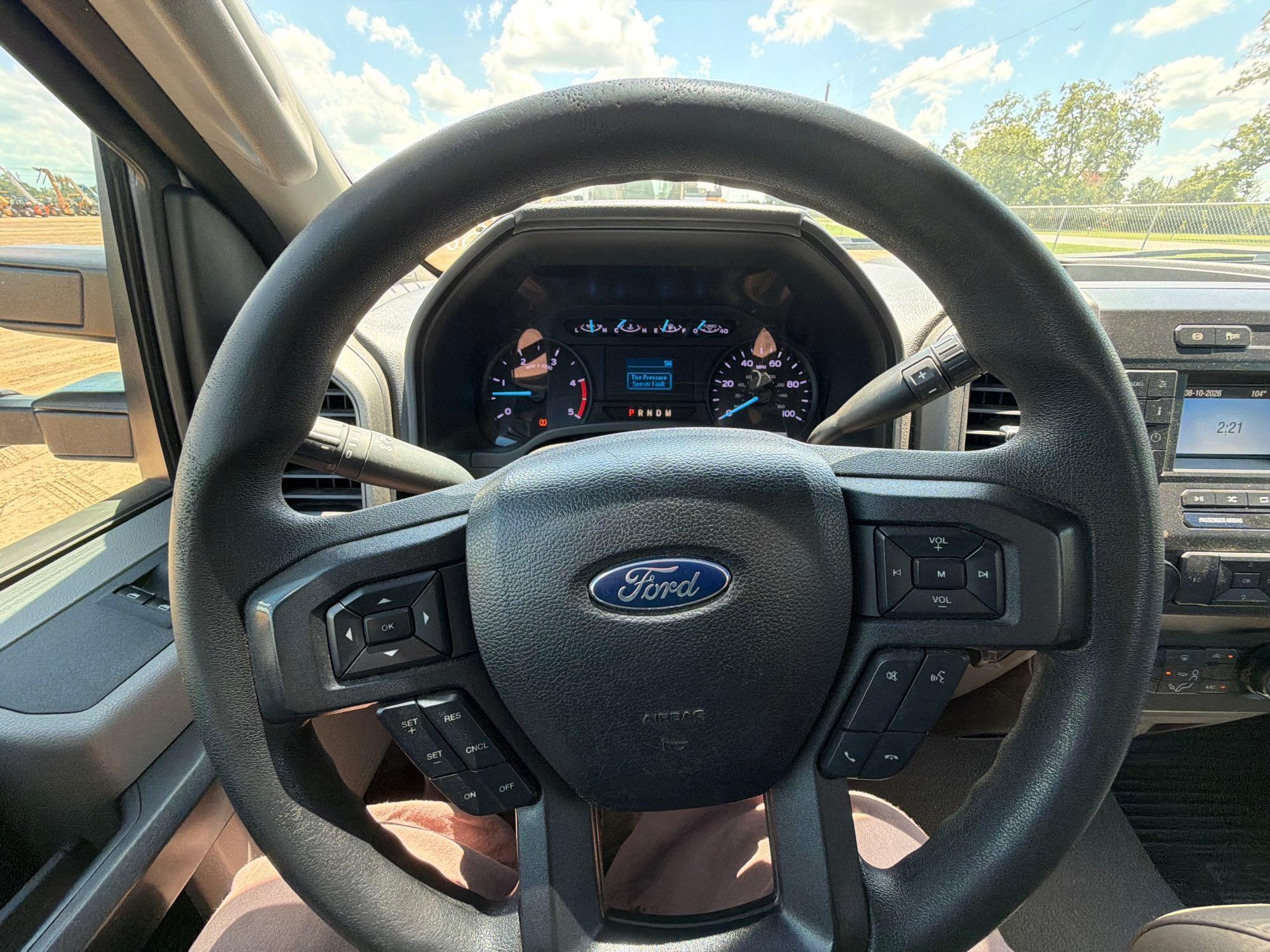 2020 Ford F-350 XL