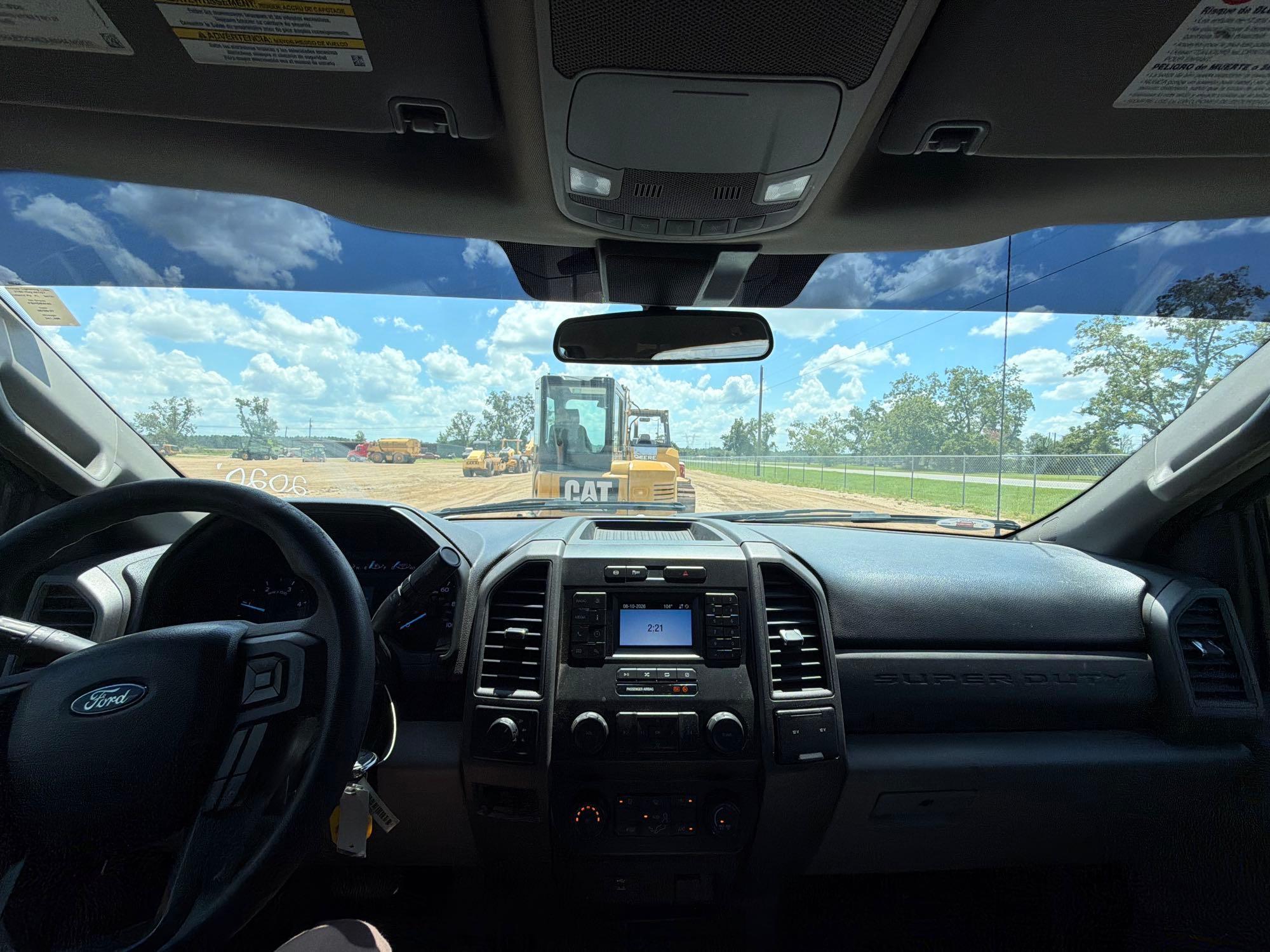 2020 Ford F-350 XL