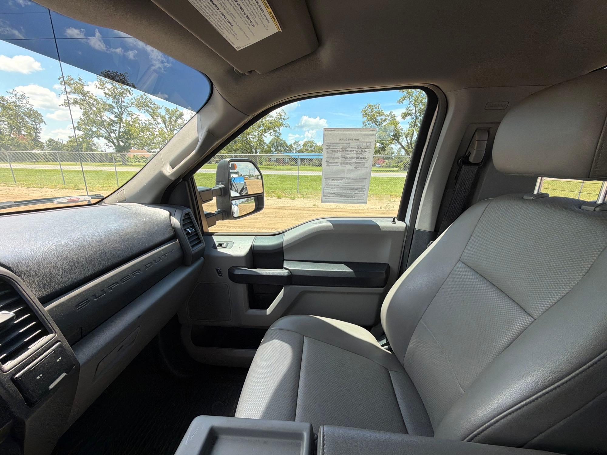 2020 Ford F-350 XL