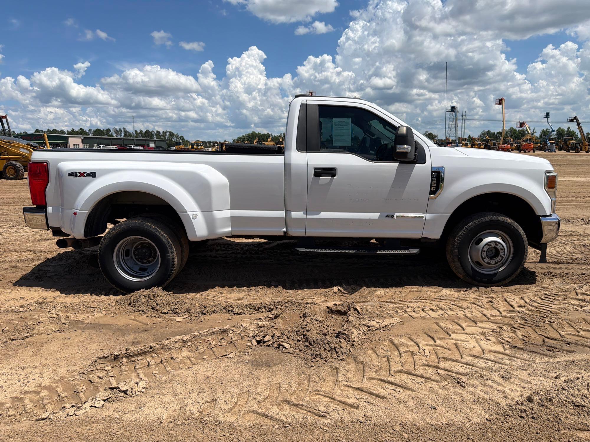 2020 Ford F-350 XL