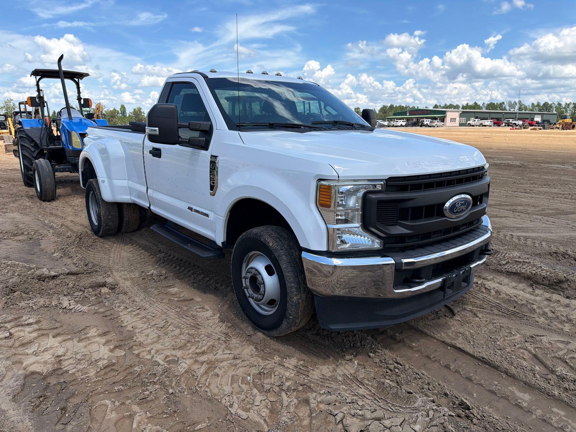 2020 Ford F-350 XL