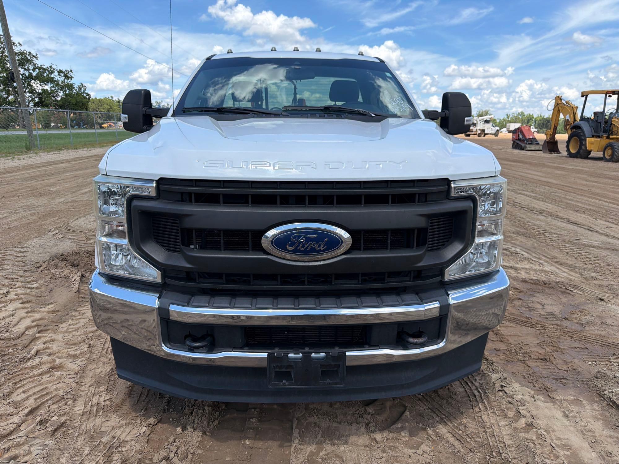 2020 Ford F-350 XL
