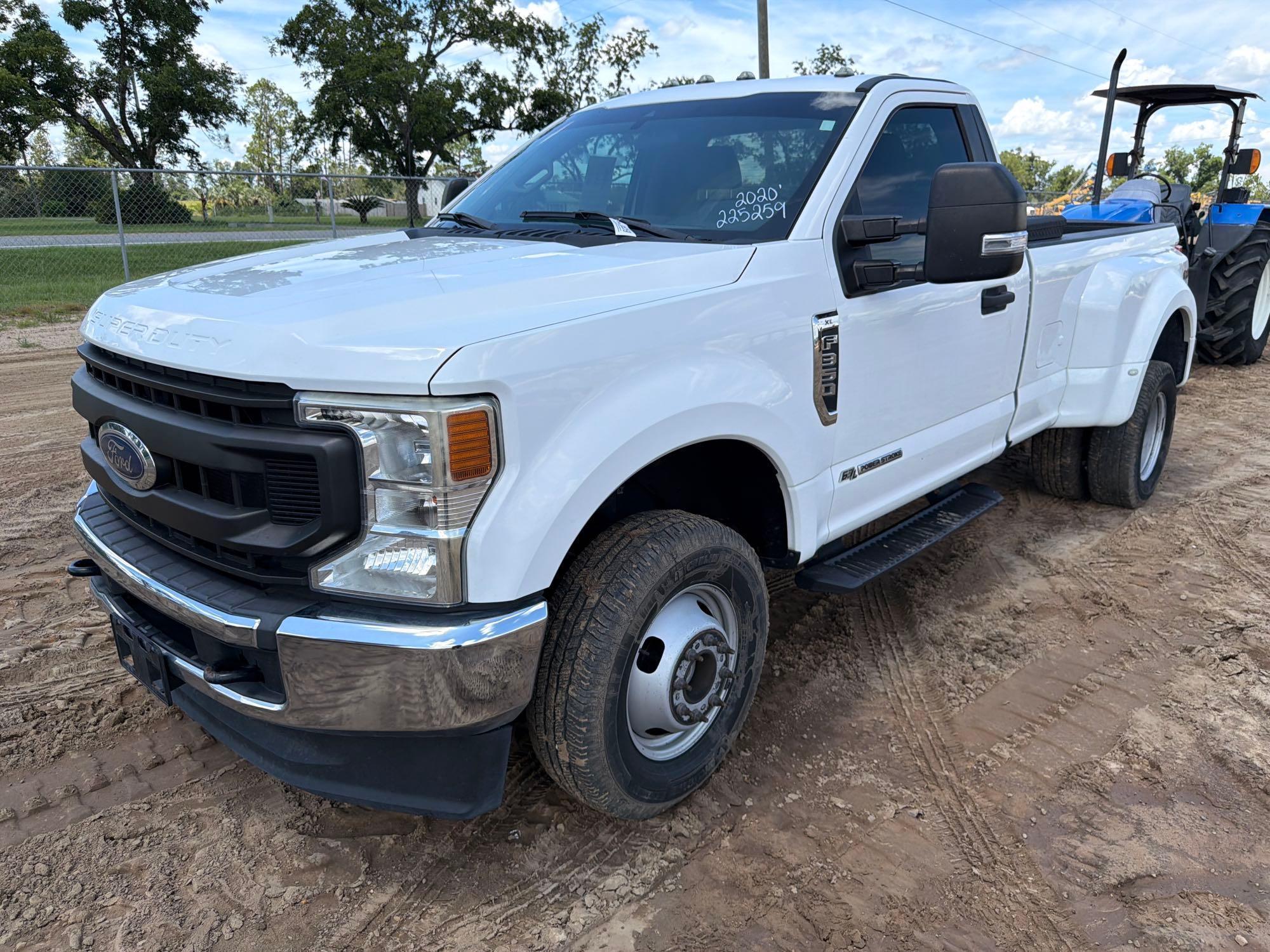 2020 Ford F-350 XL