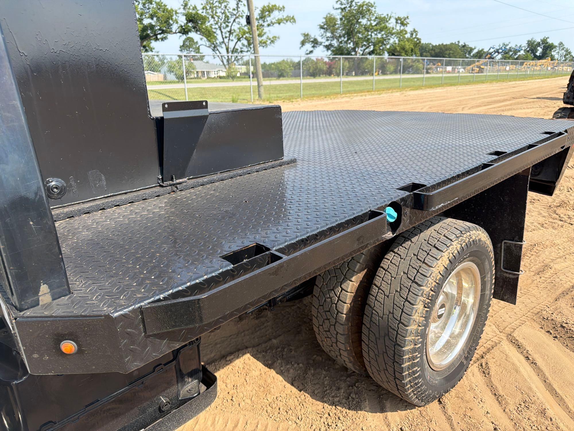2022 Chevrolet 3500HD