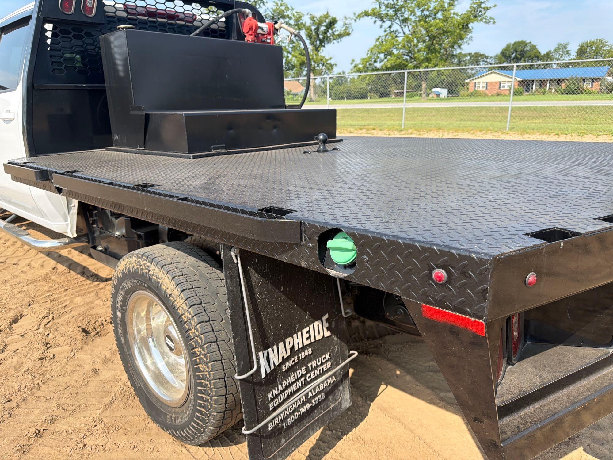 2022 Chevrolet 3500HD
