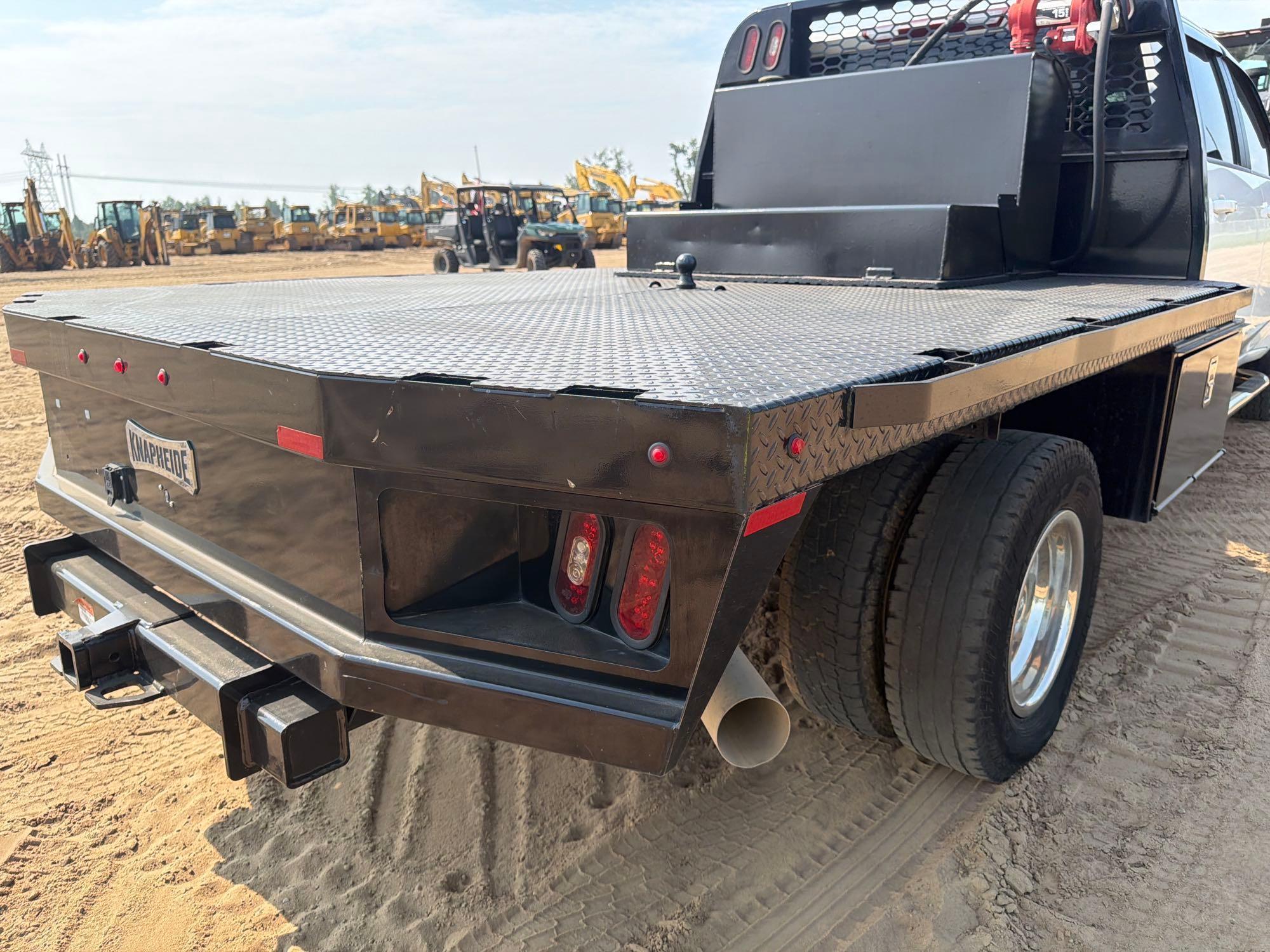 2022 Chevrolet 3500HD