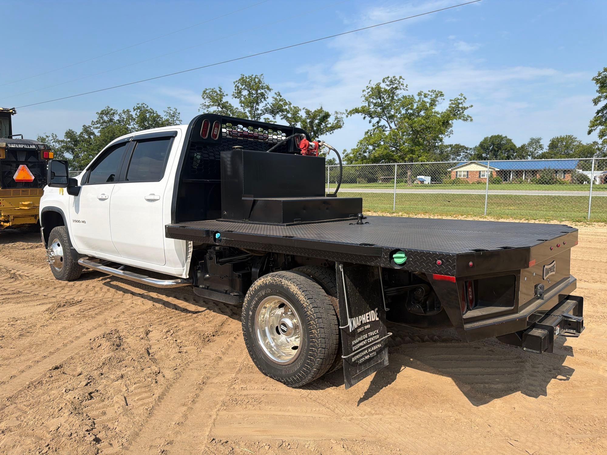 2022 Chevrolet 3500HD