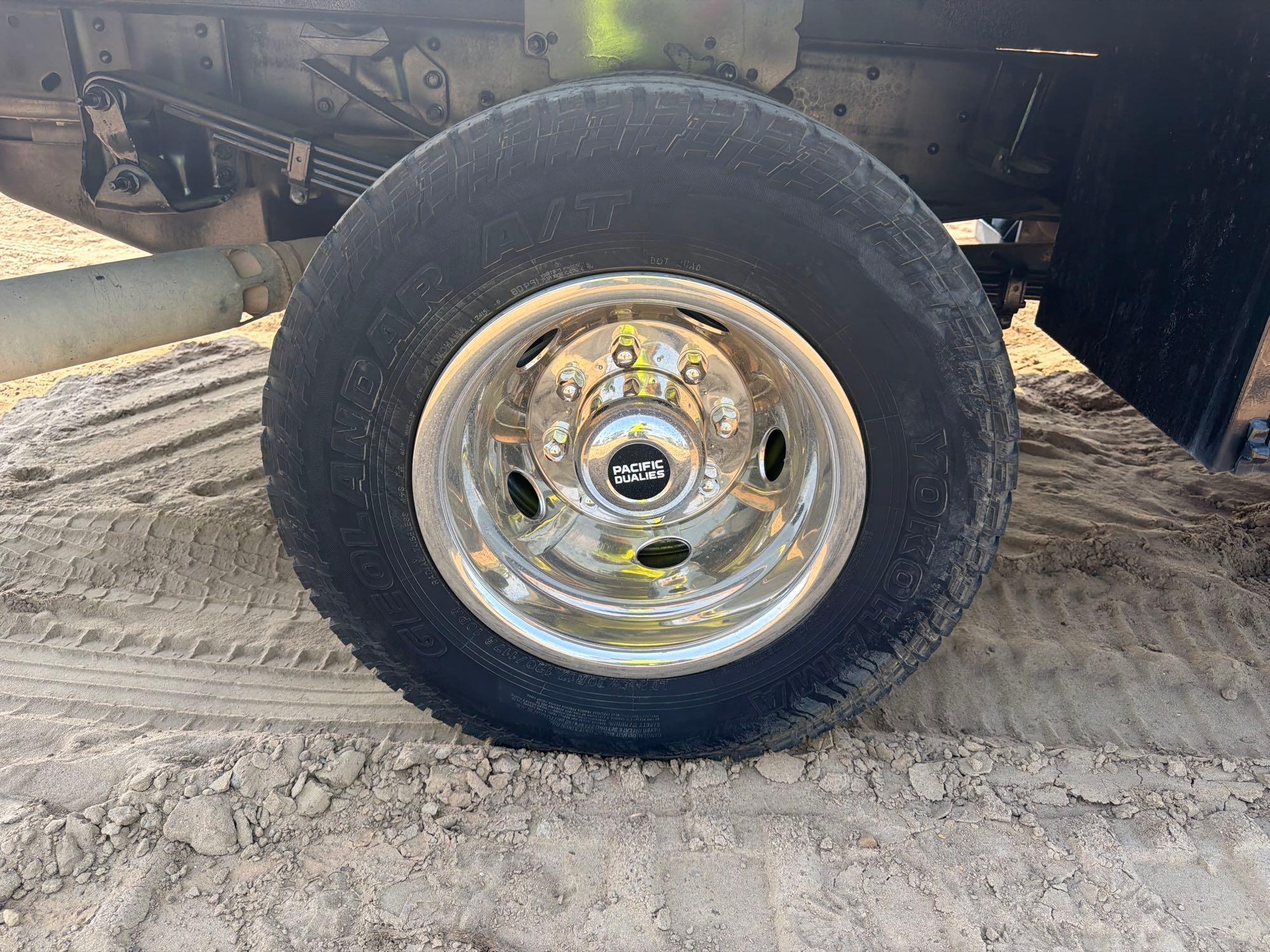 2022 Chevrolet 3500HD