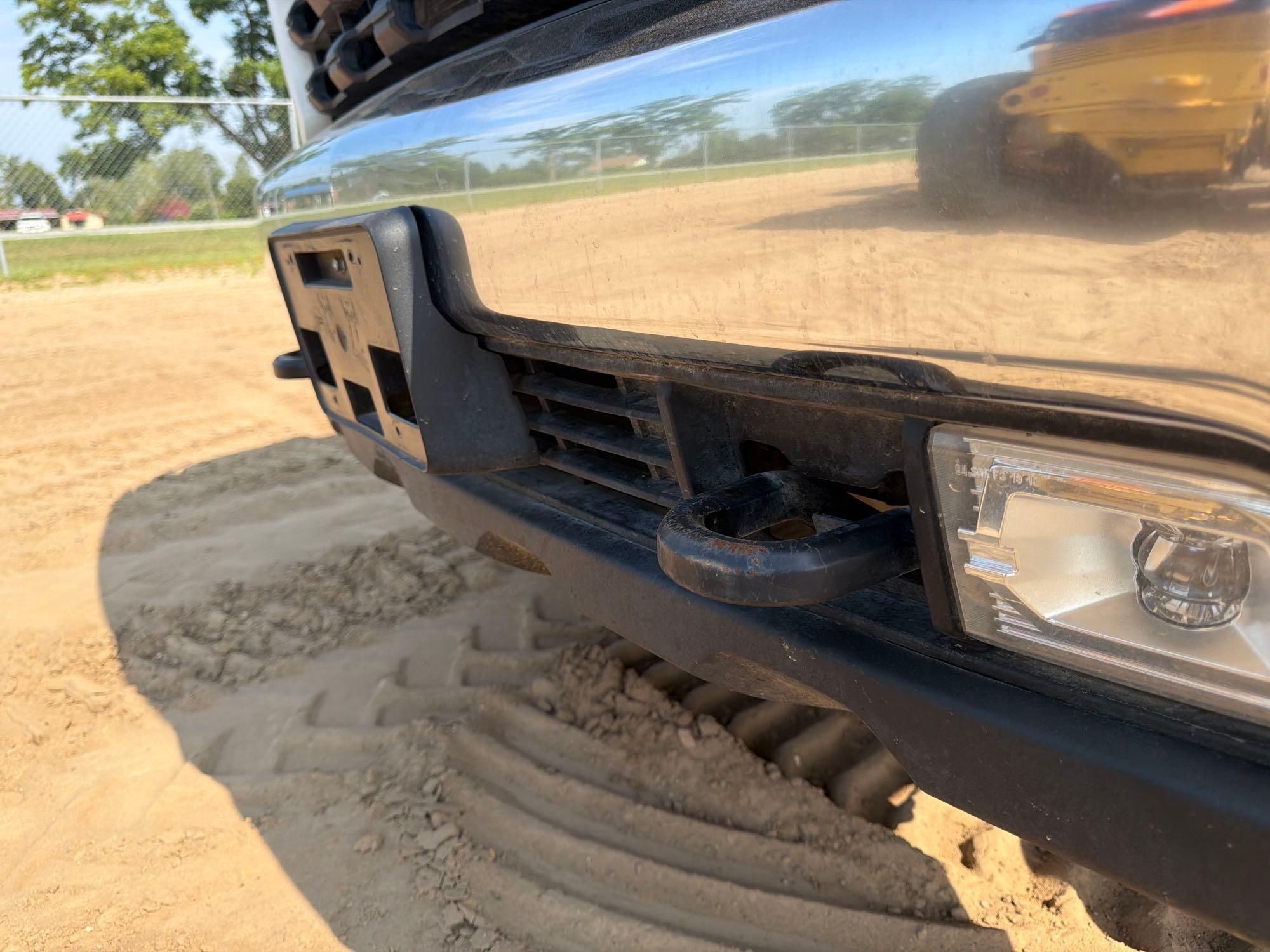 2022 Chevrolet 3500HD