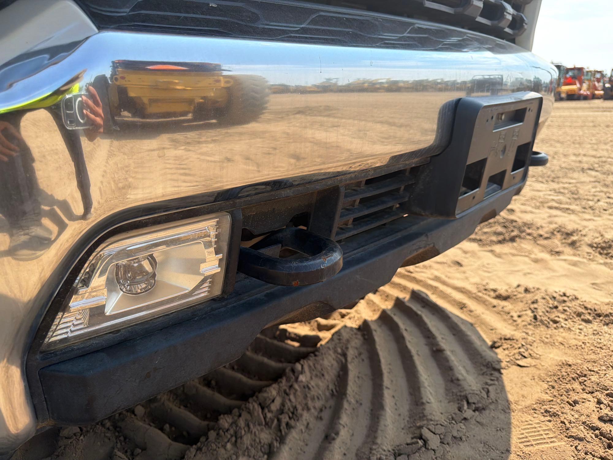 2022 Chevrolet 3500HD