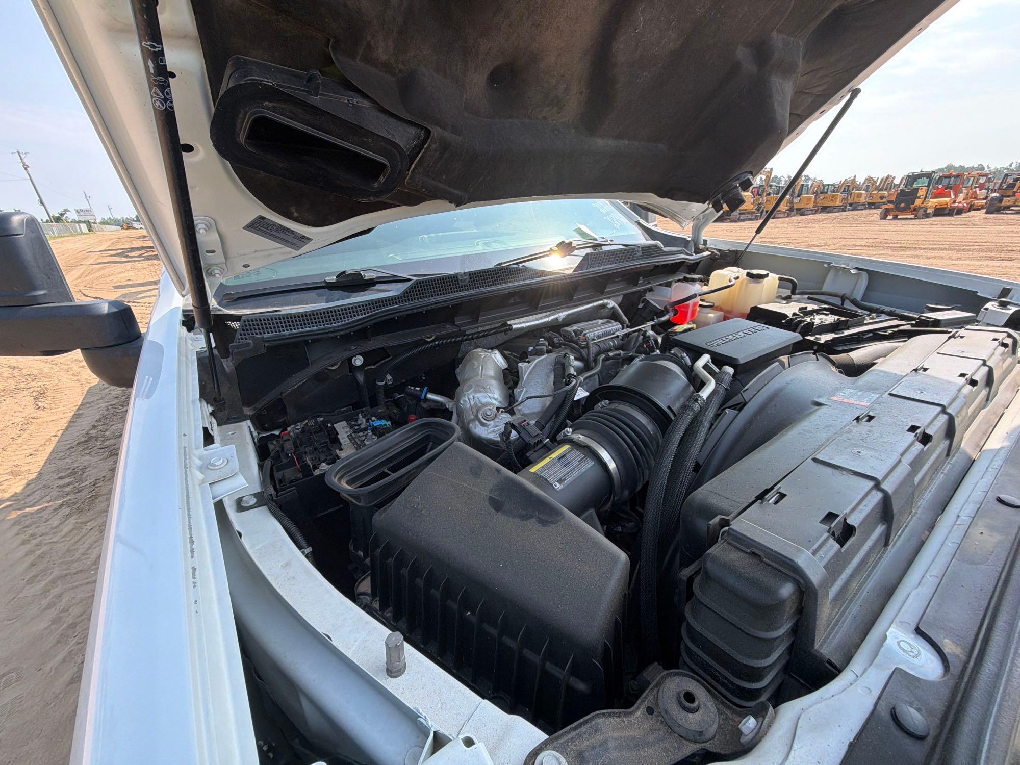 2022 Chevrolet 3500HD