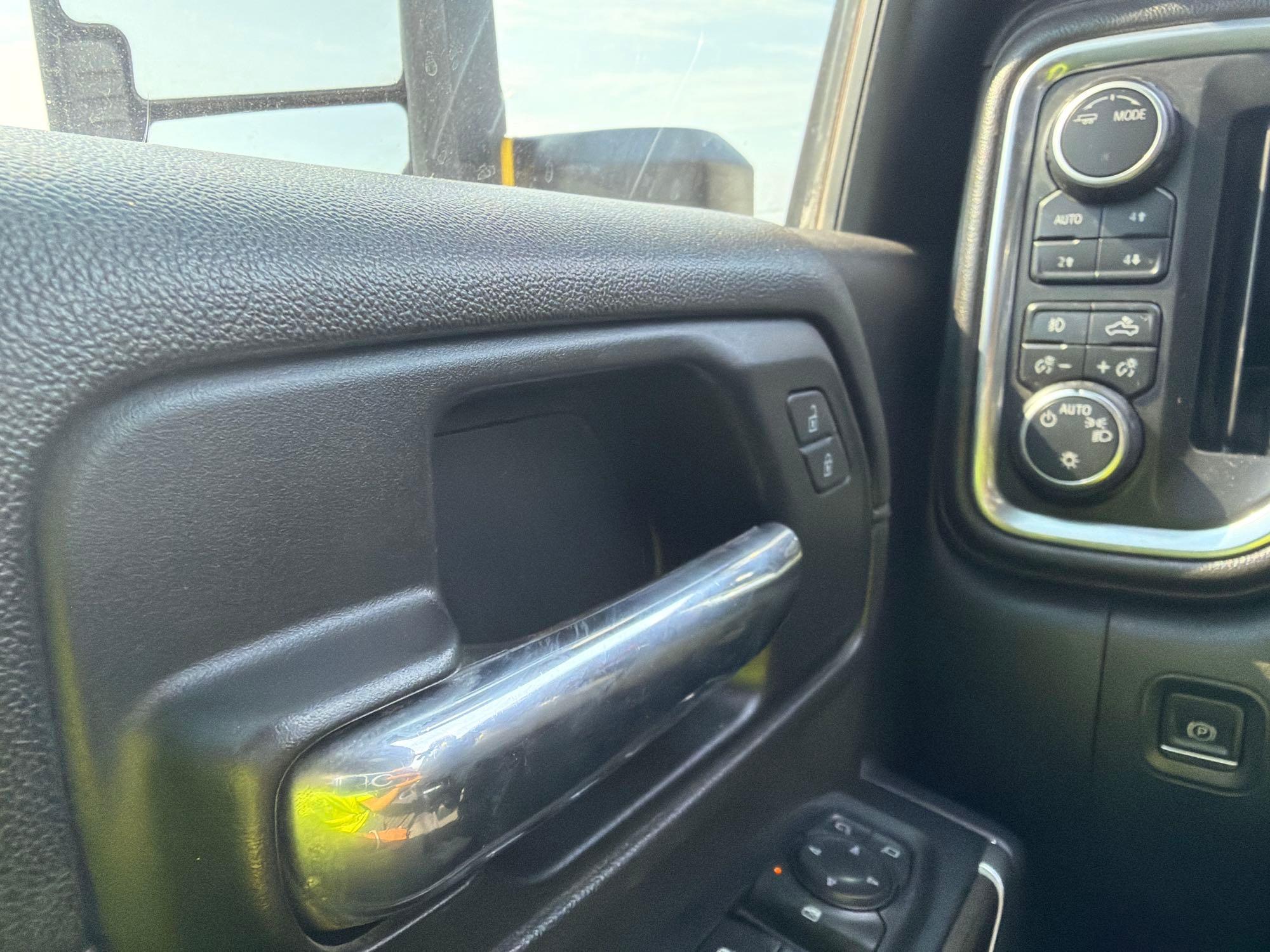 2022 Chevrolet 3500HD