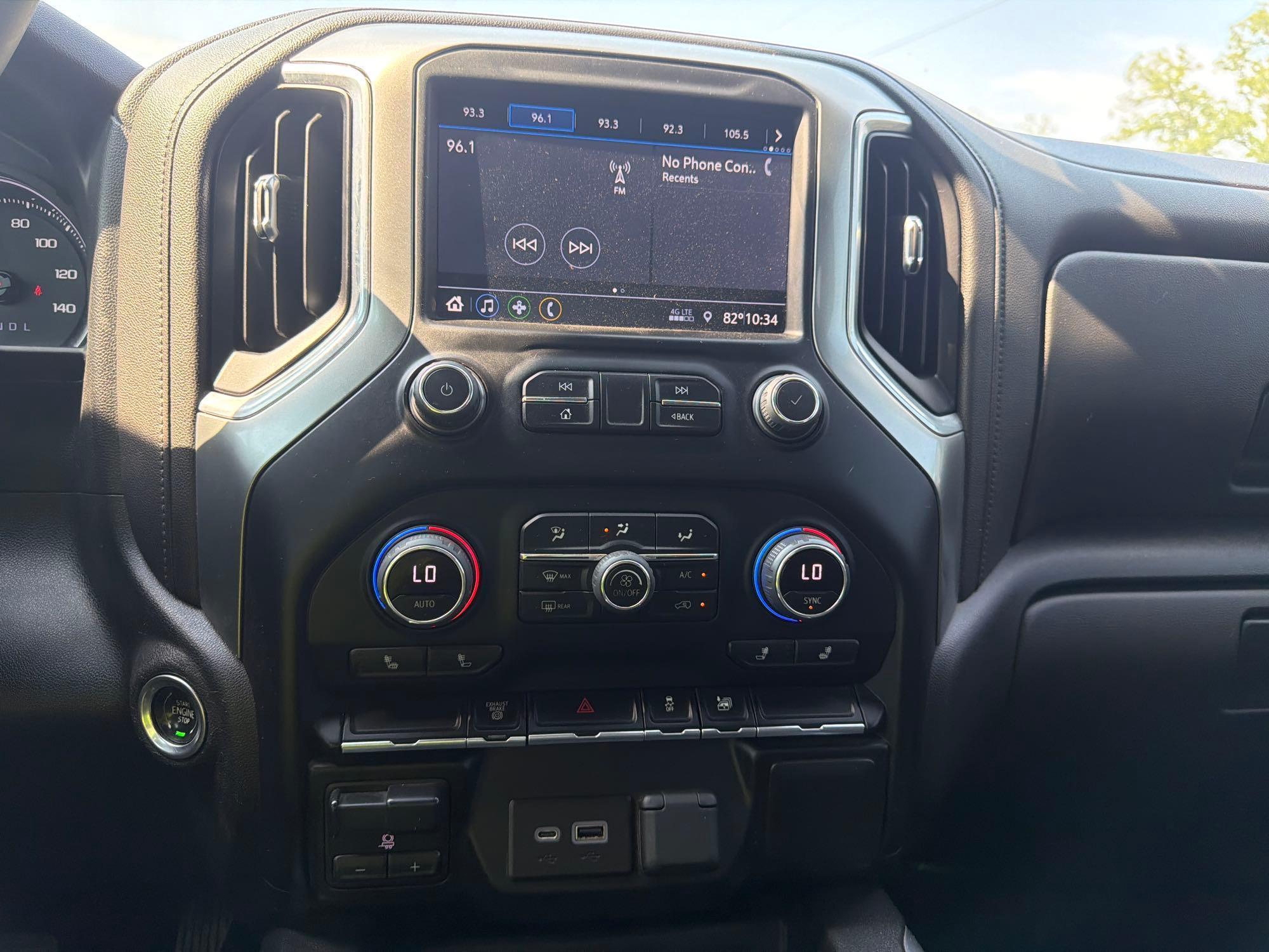 2022 Chevrolet 3500HD