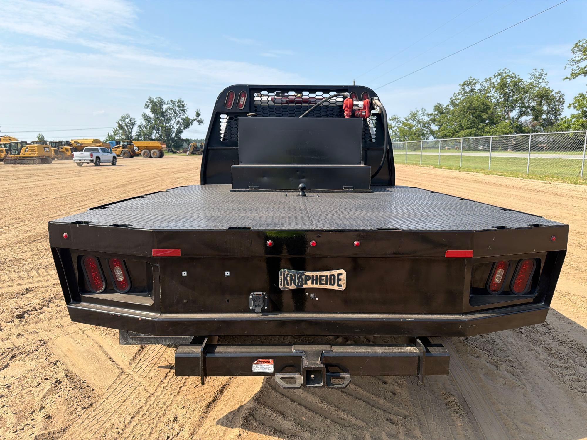 2022 Chevrolet 3500HD