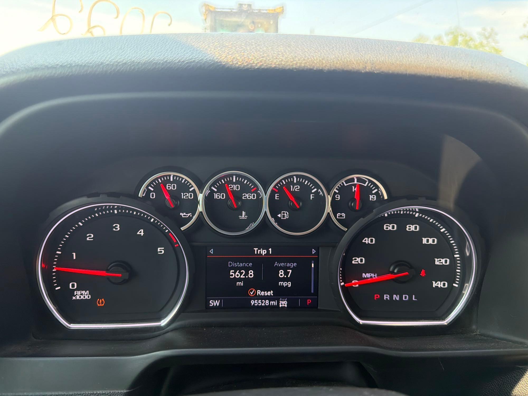 2022 Chevrolet 3500HD