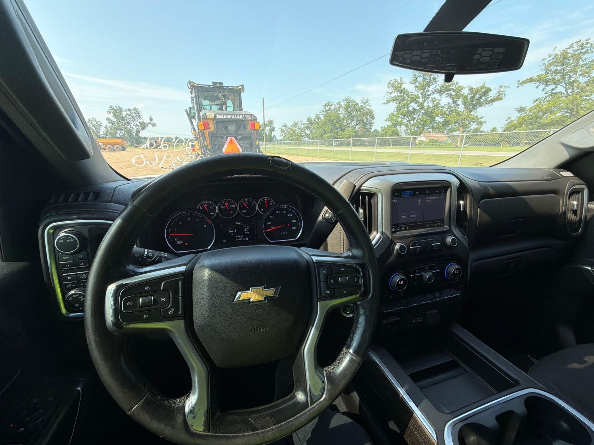 2022 Chevrolet 3500HD