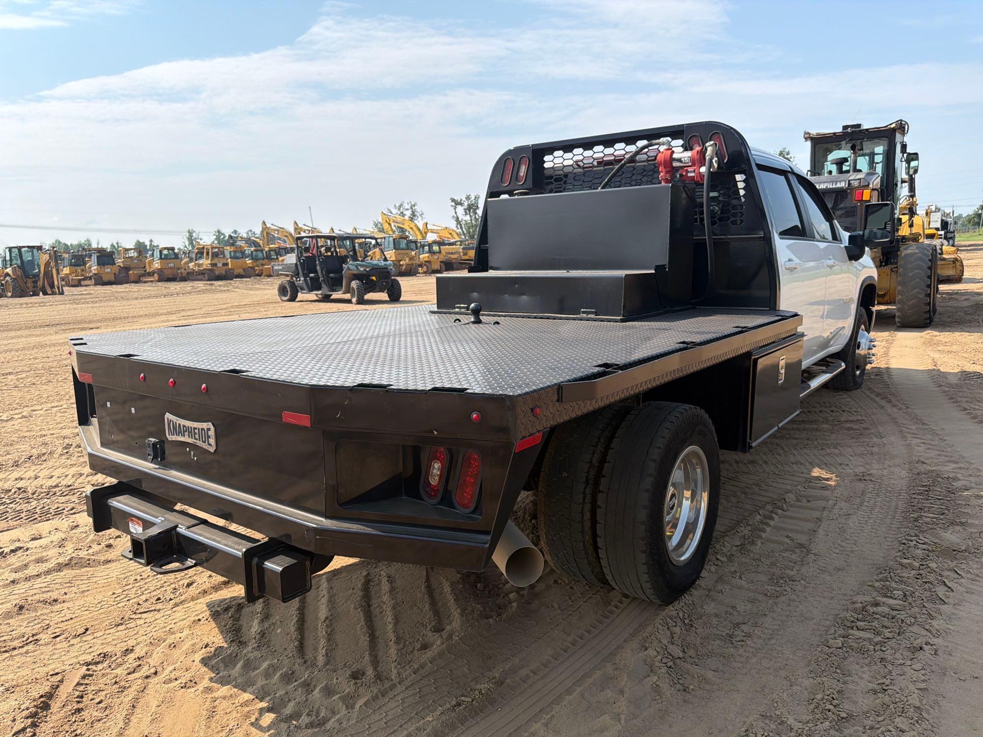 2022 Chevrolet 3500HD