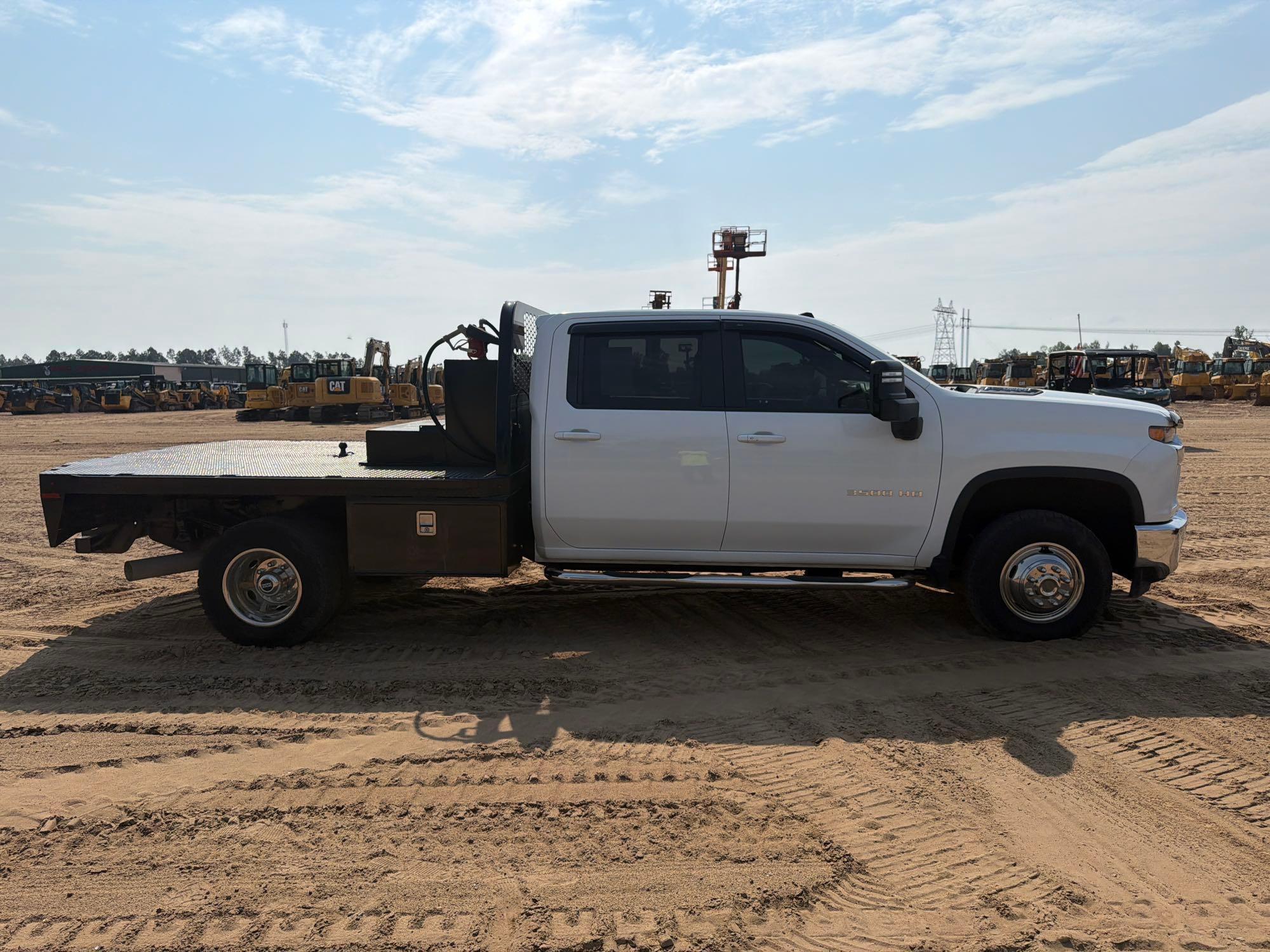 2022 Chevrolet 3500HD