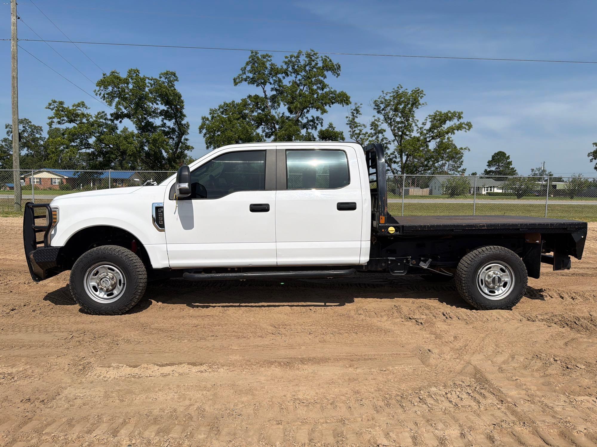 2019 Ford F250XL