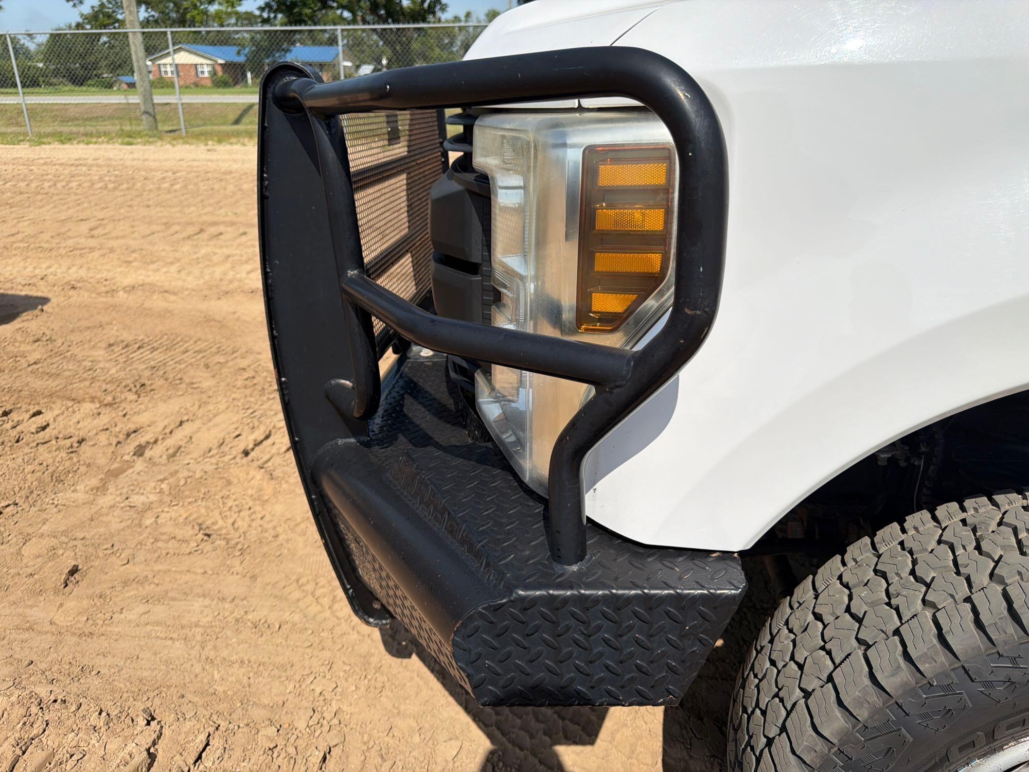 2019 Ford F250XL