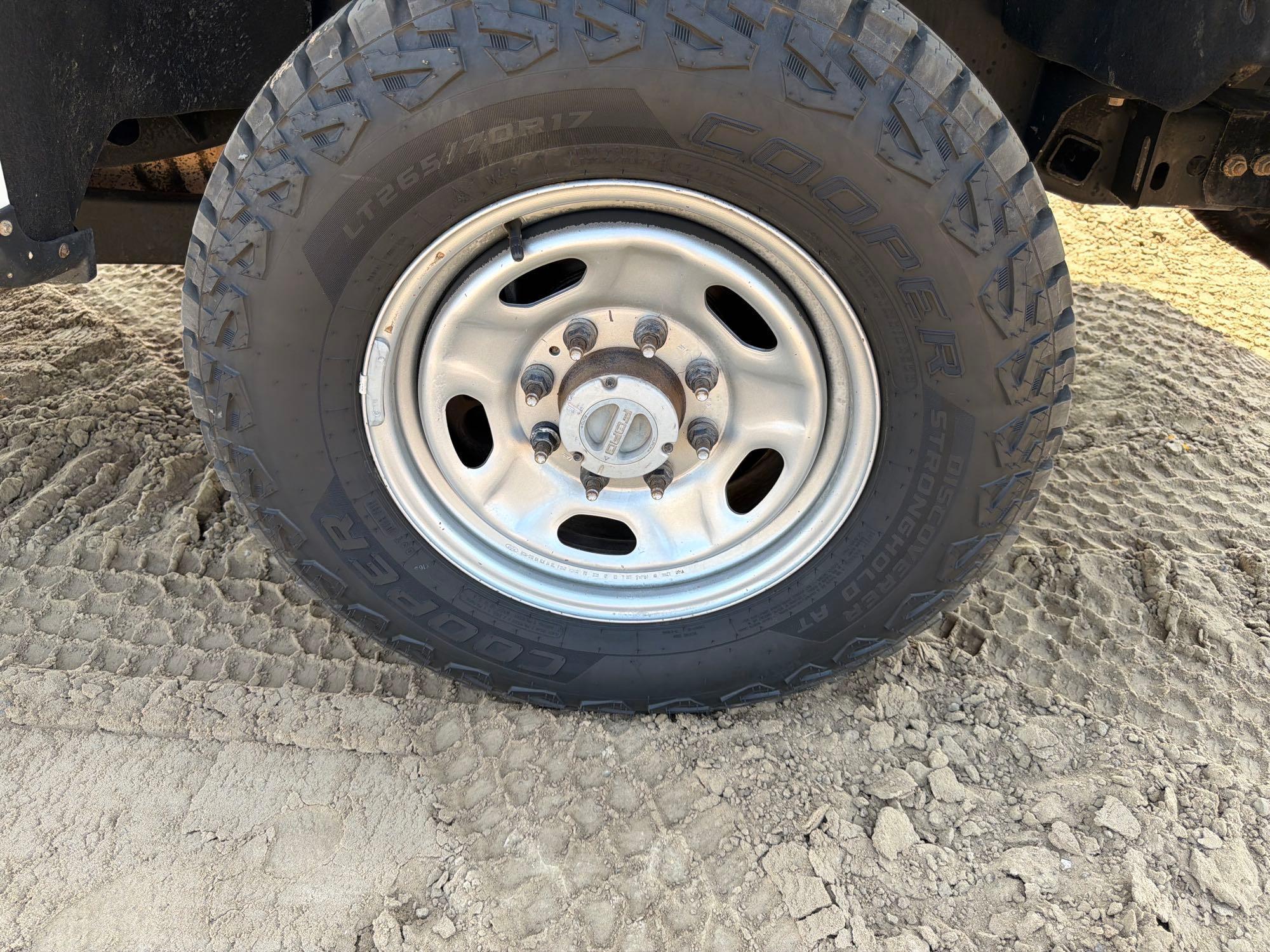 2019 Ford F250XL